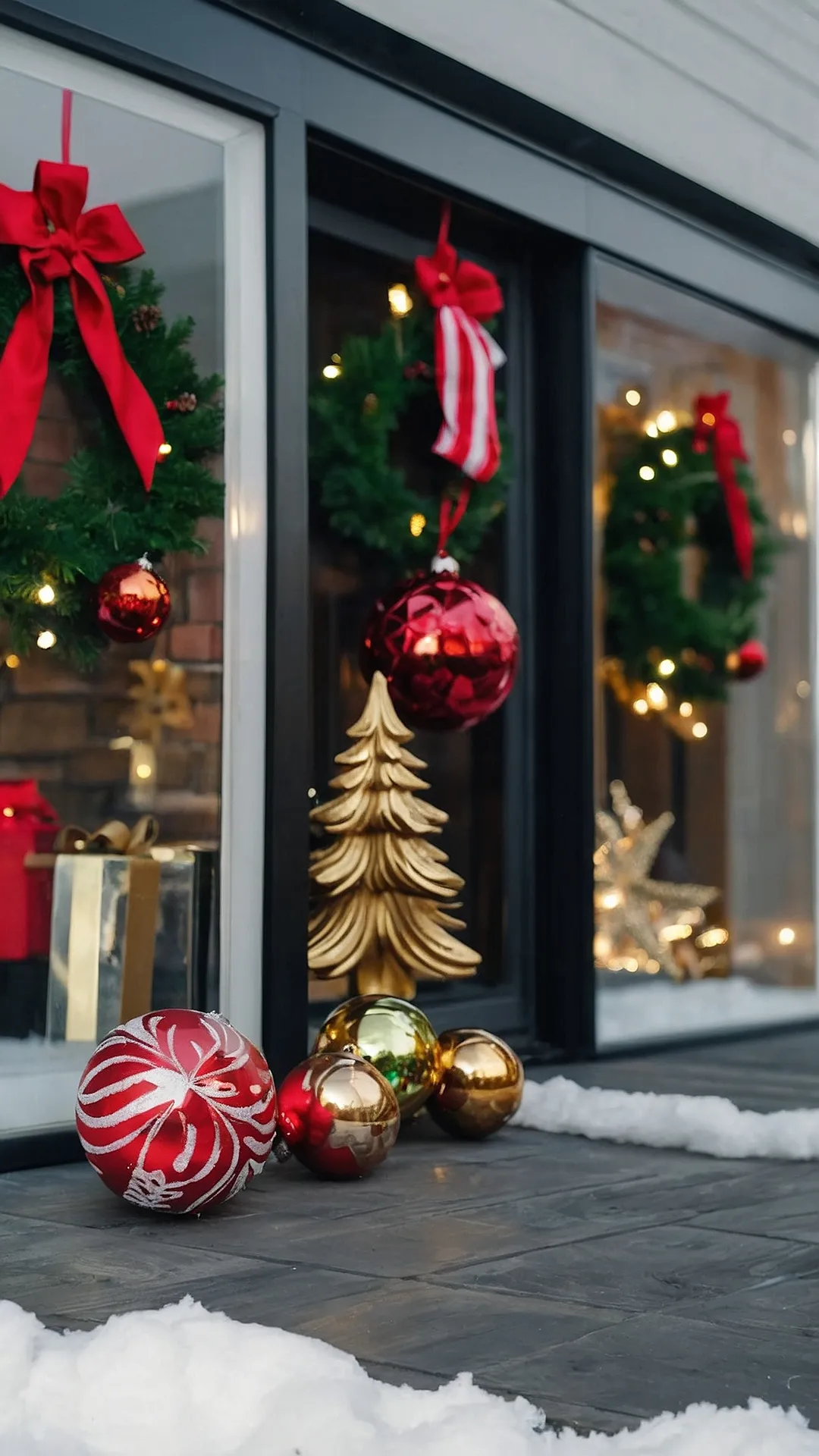 Doorway Holiday Delight