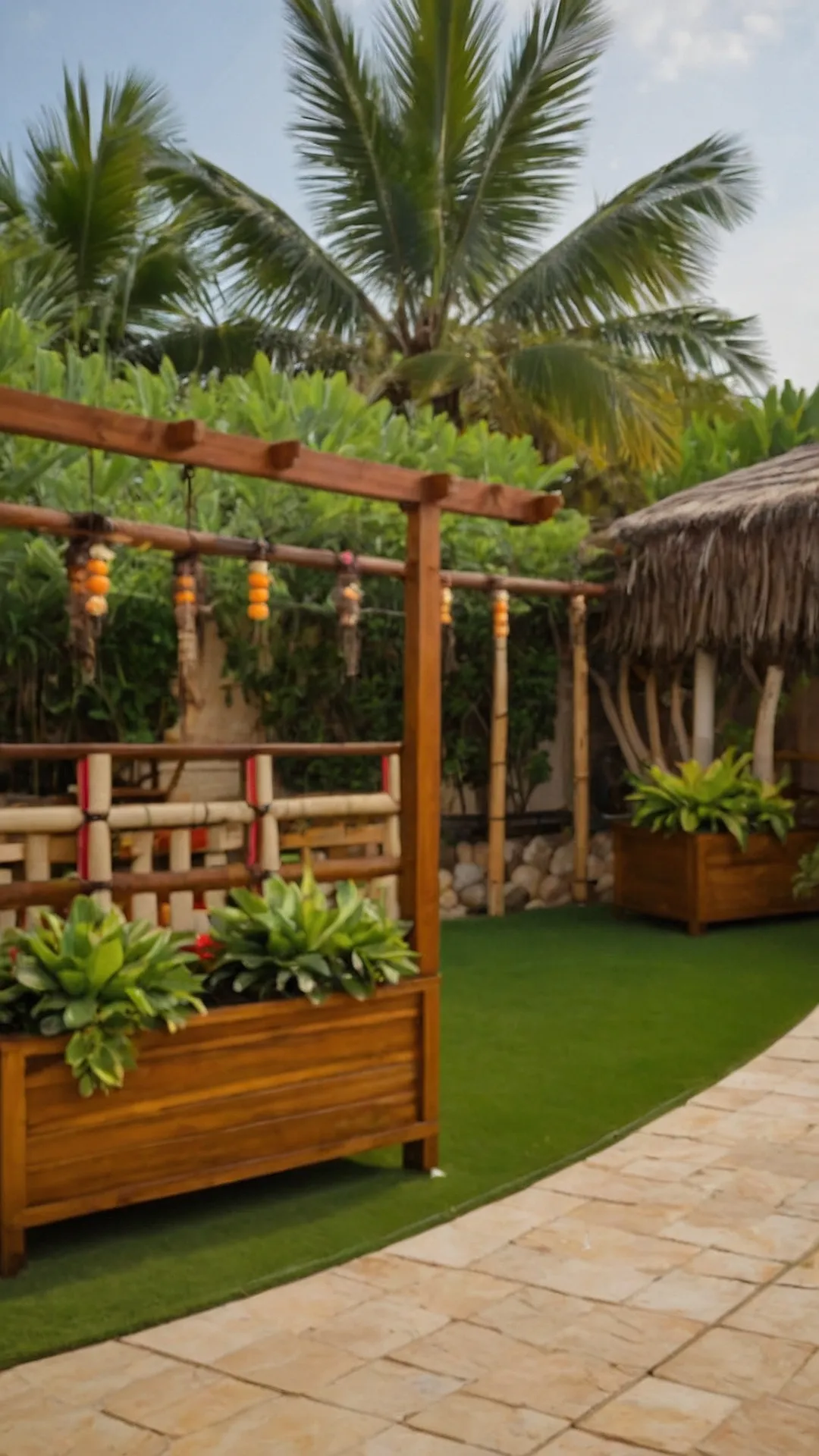 Ultimate Cabana Getaway