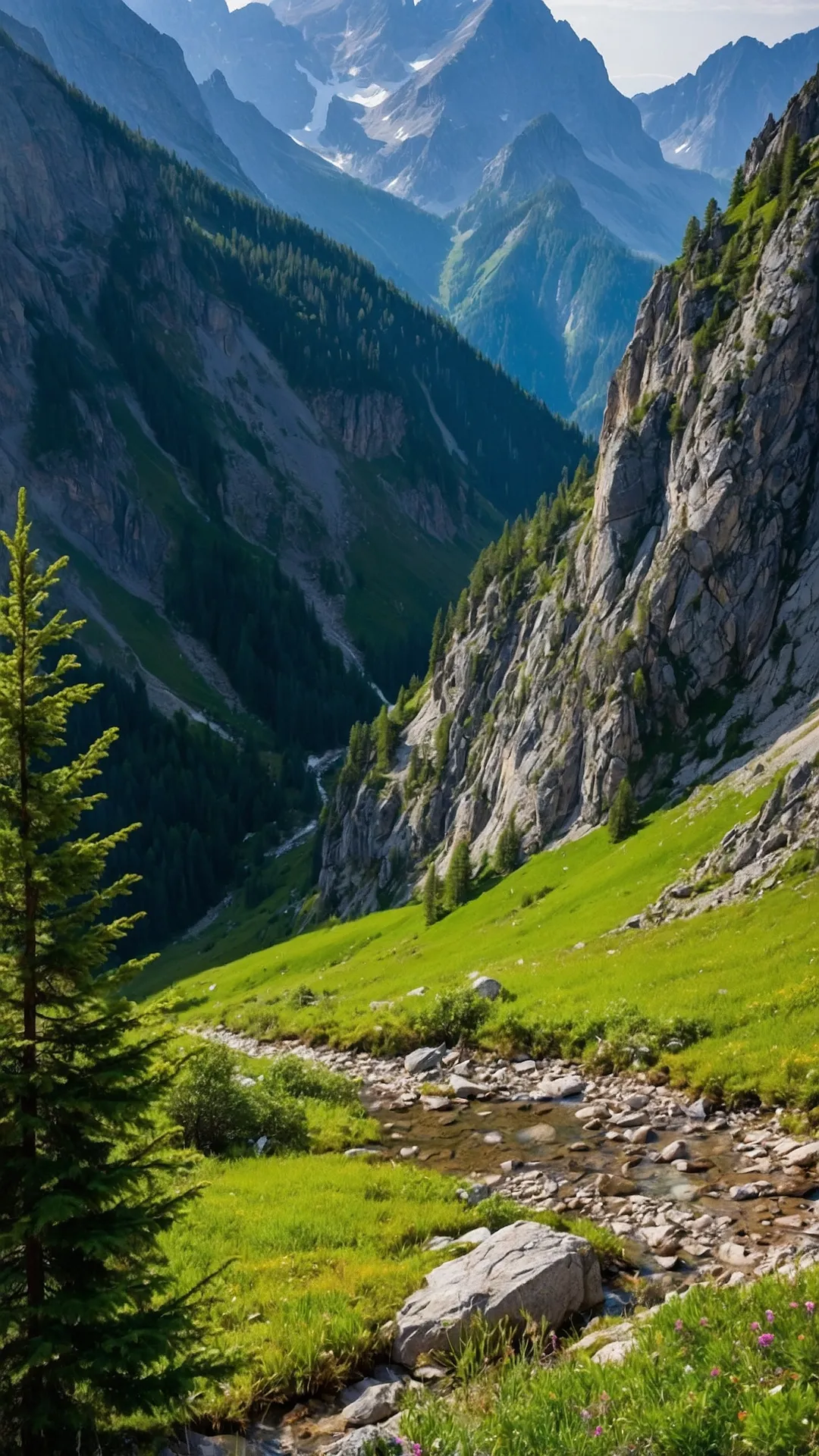 Trailside Lens