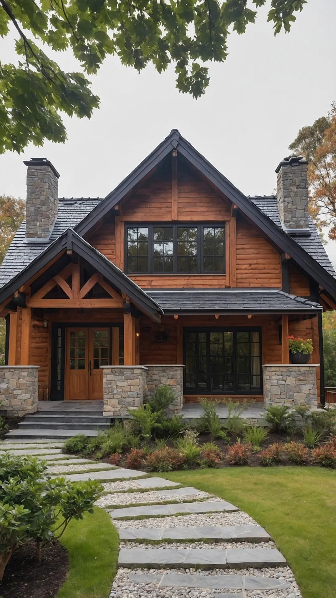 Timber Tales