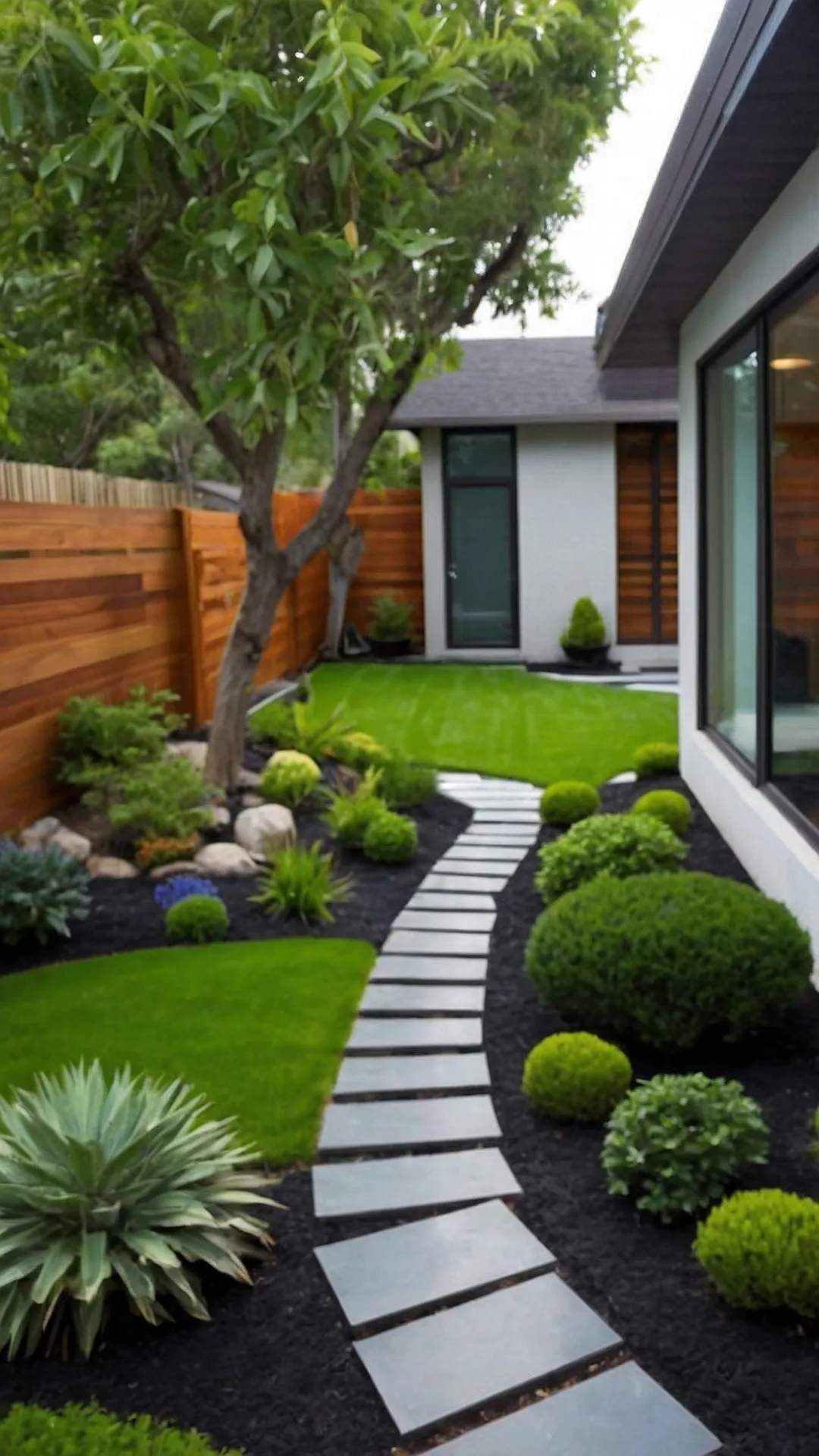 Backyard Blueprint