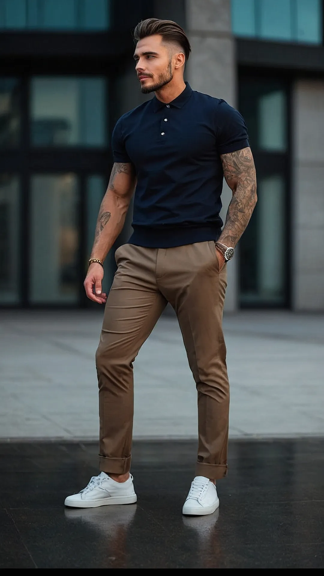 Casual Couture