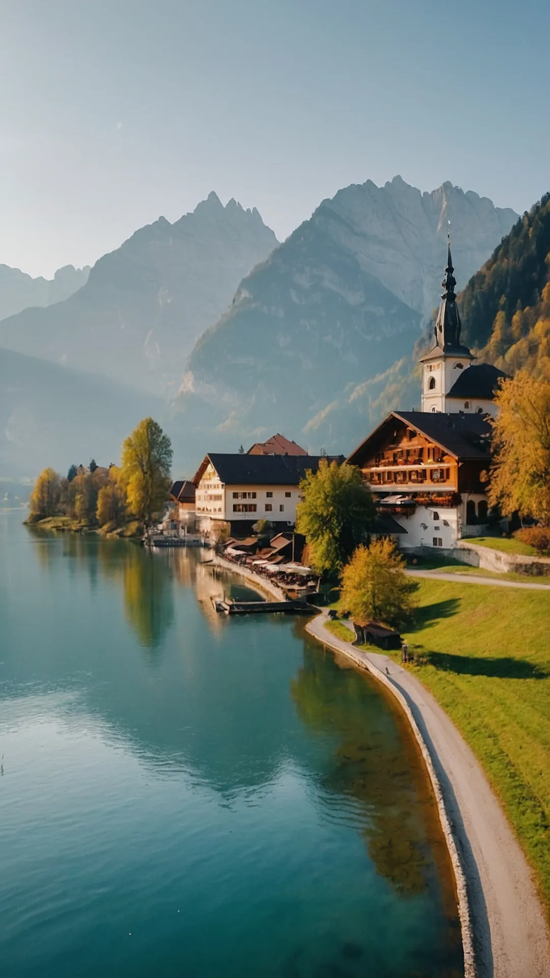 Styrian Serenity