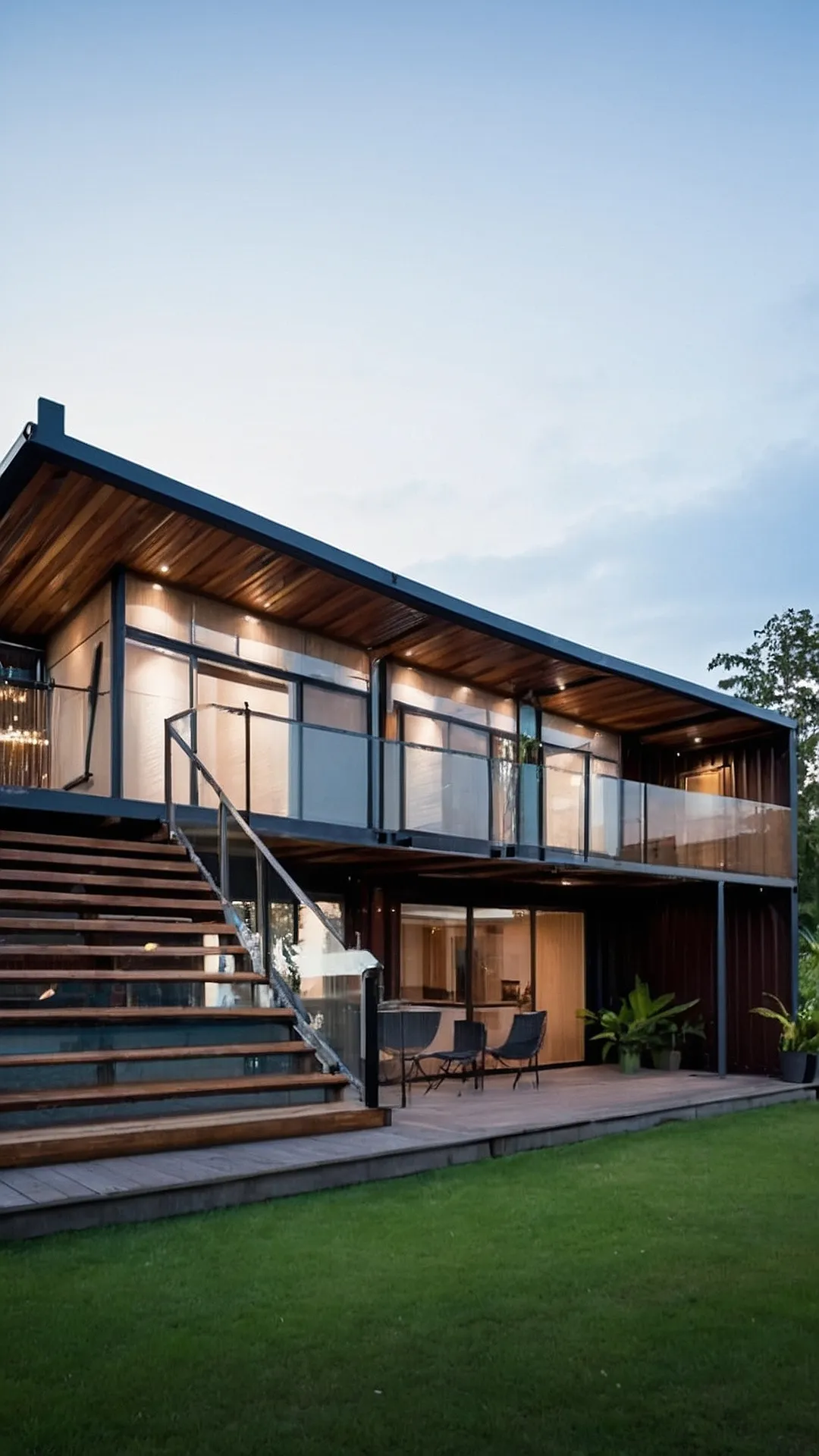 Maritime Mansions