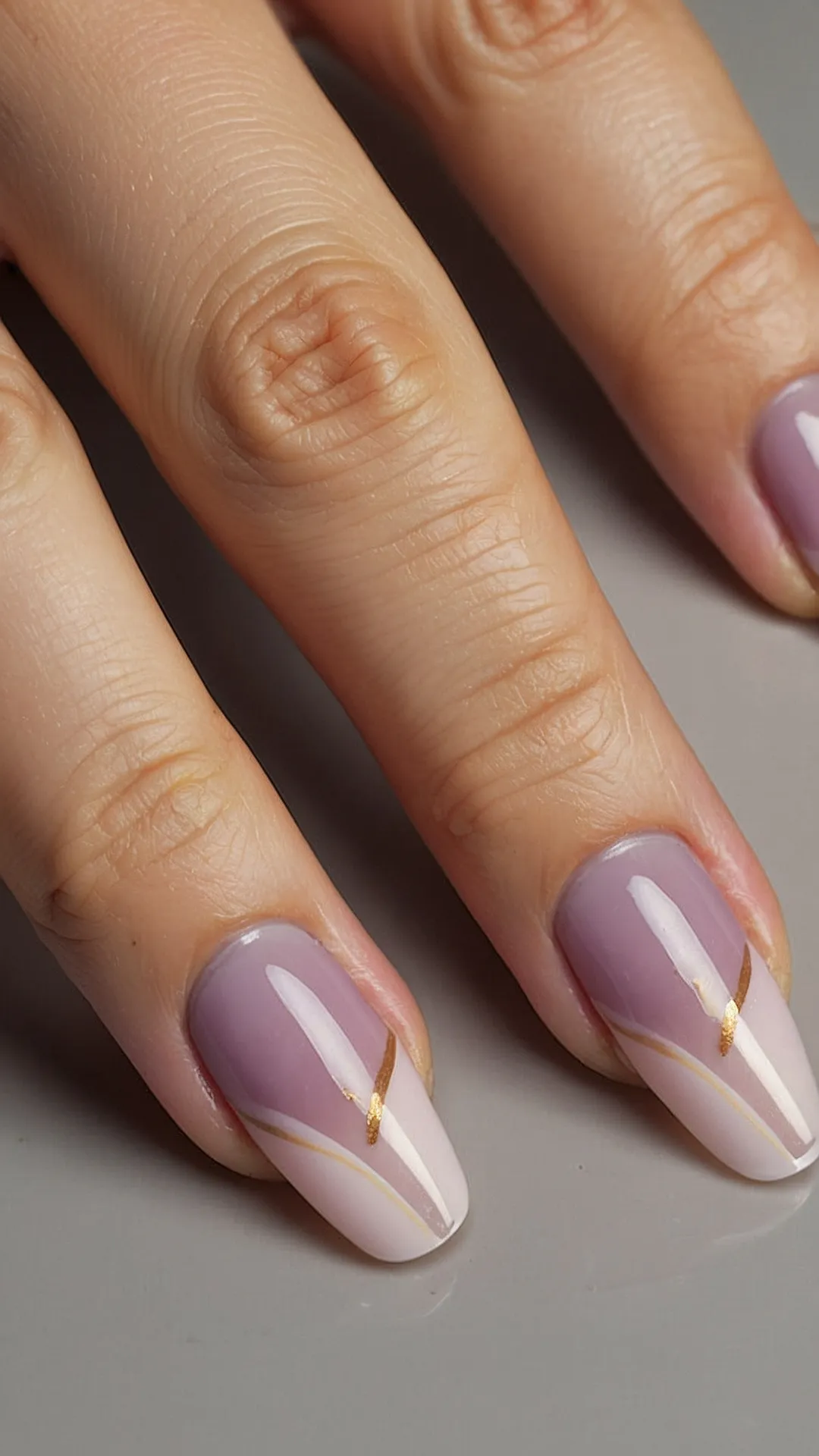 May Bloom Mani