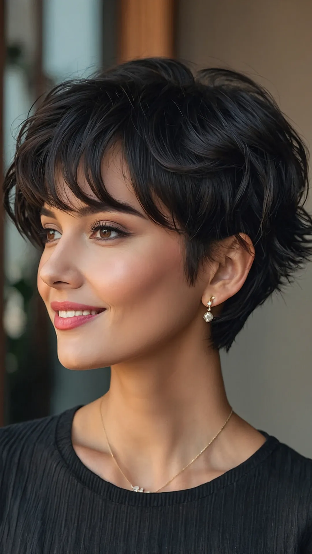 Short Hair Revolution