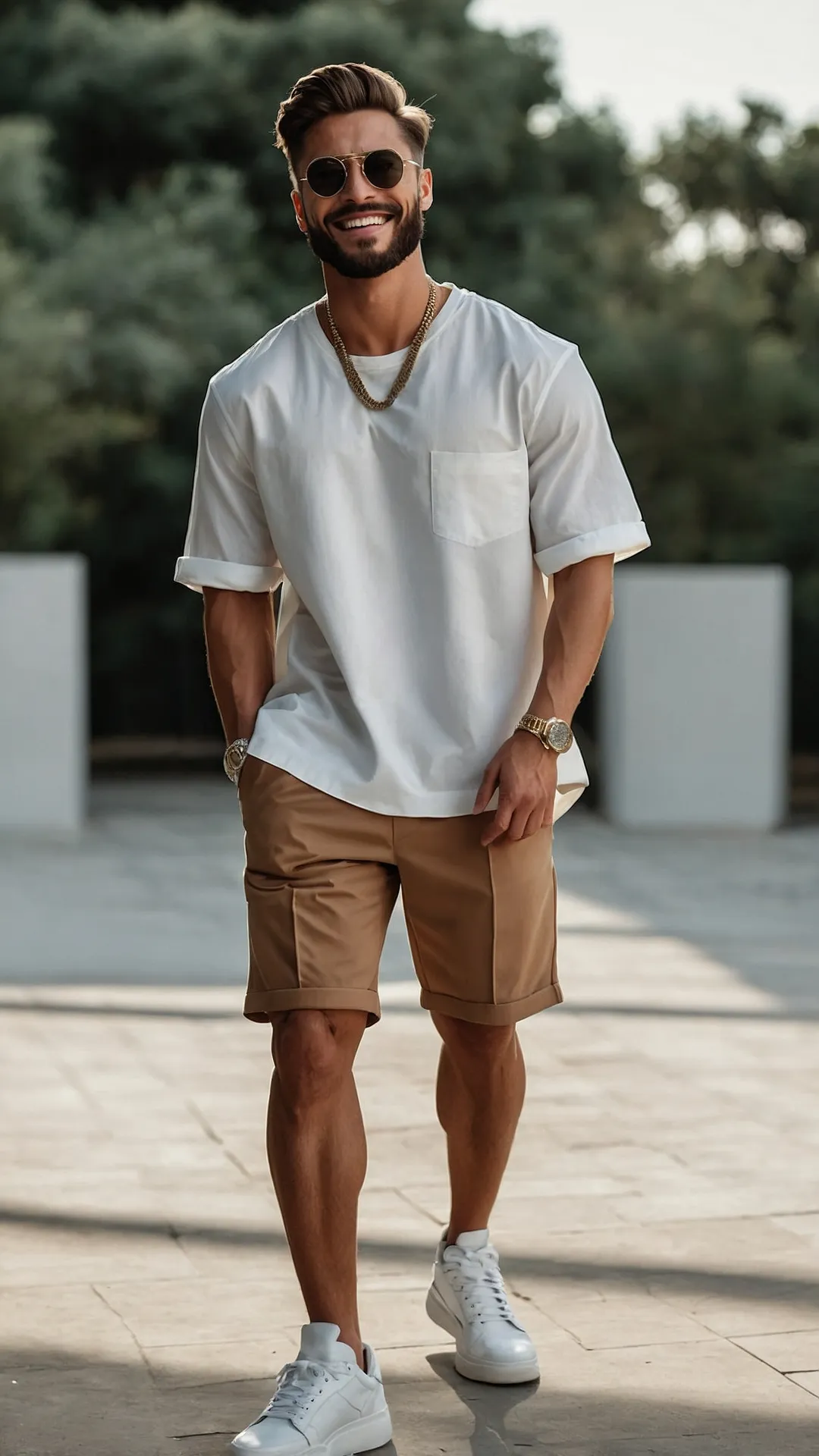 The Modern Man's Style File