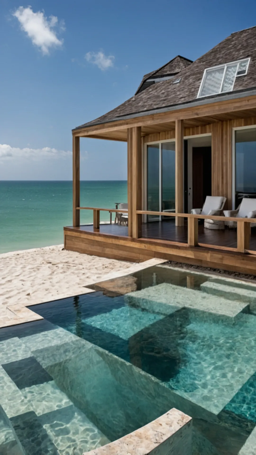 Beyond the Horizon Home
