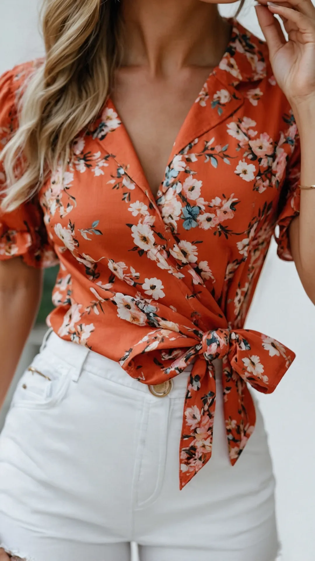 Wearable Wildflowers