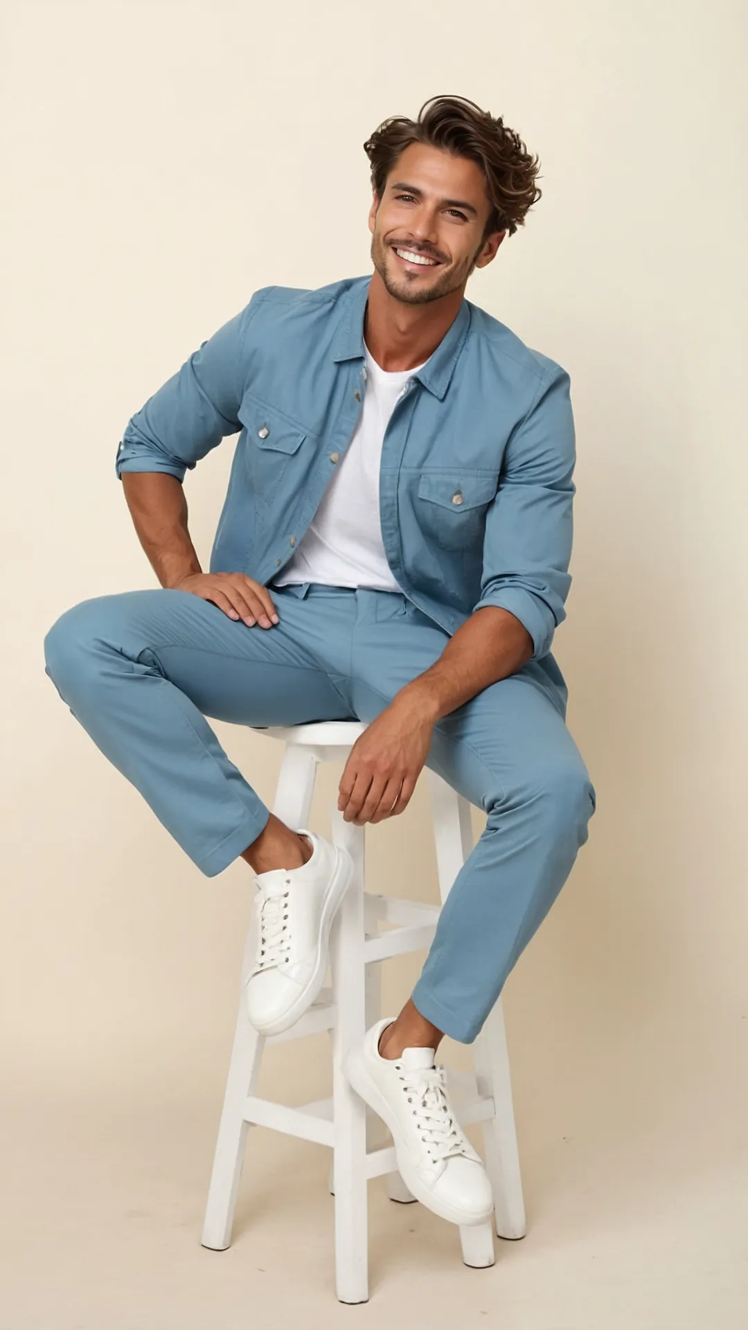 Rugged Refined