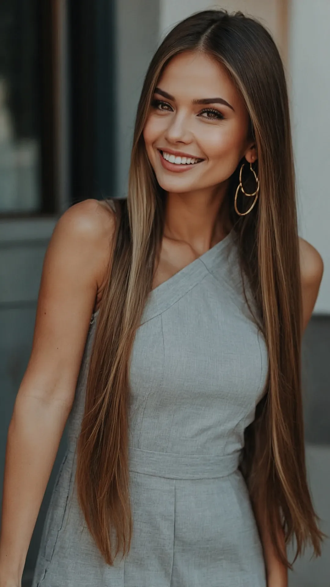 Simply Slaying Hair