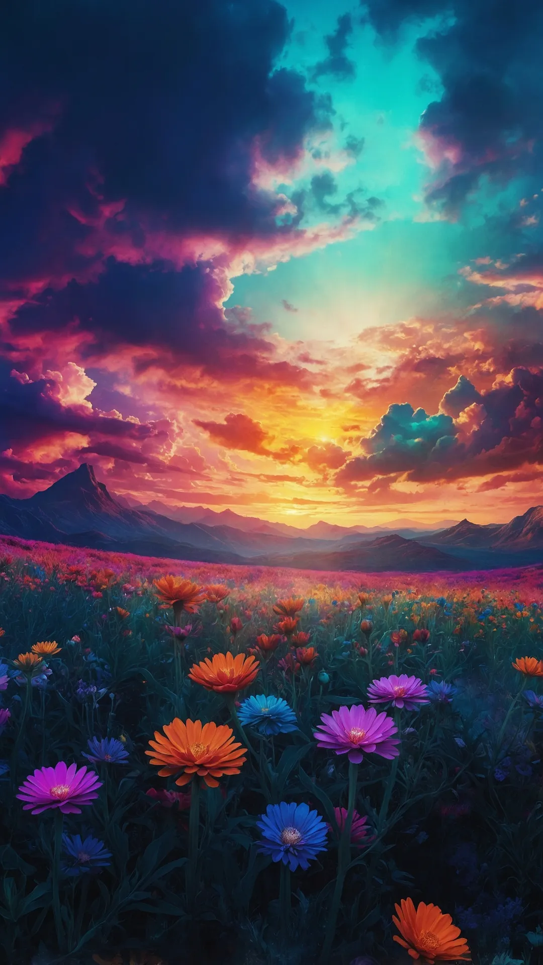 Epic Horizon Art