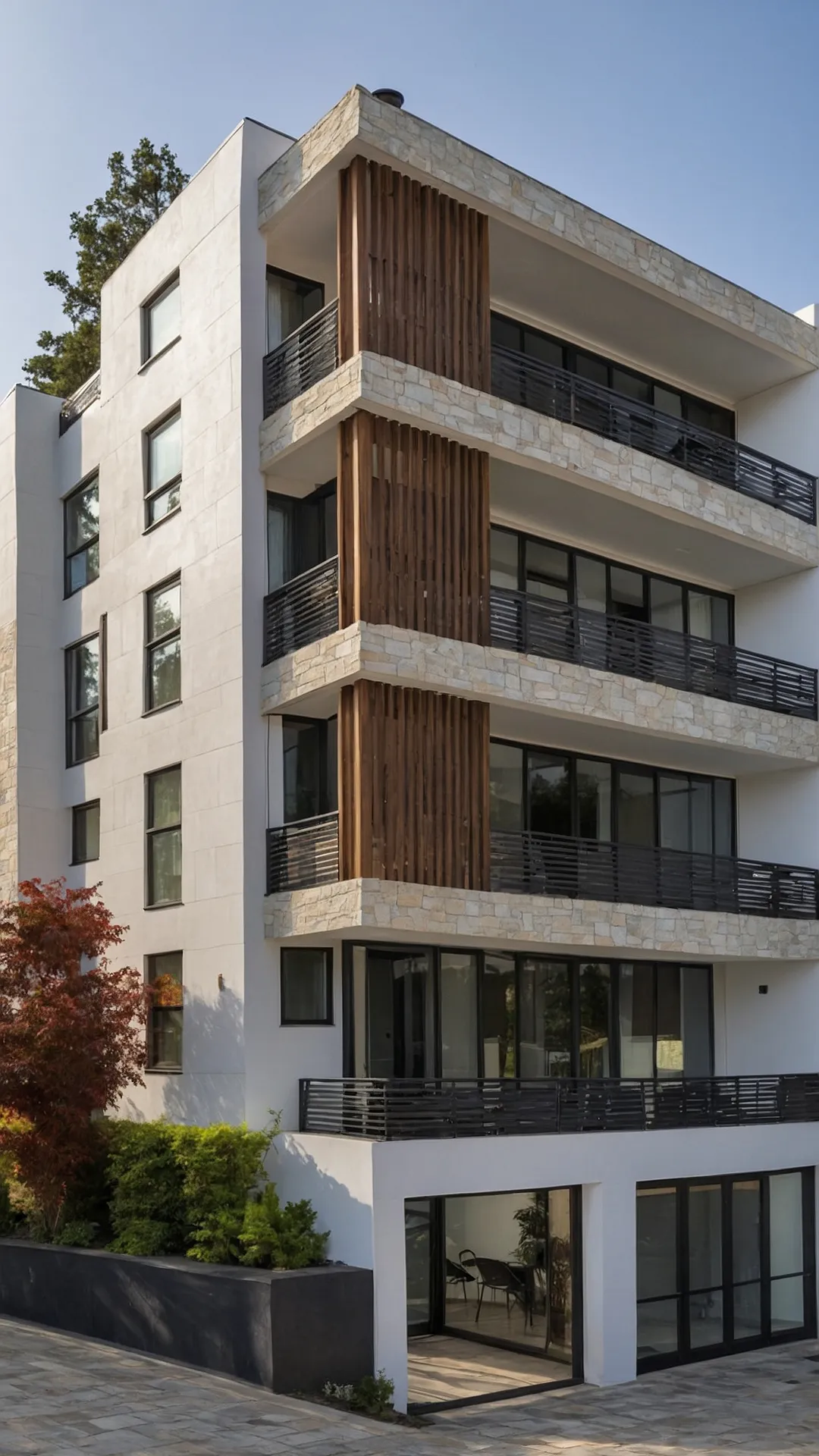 Exterior Evolution