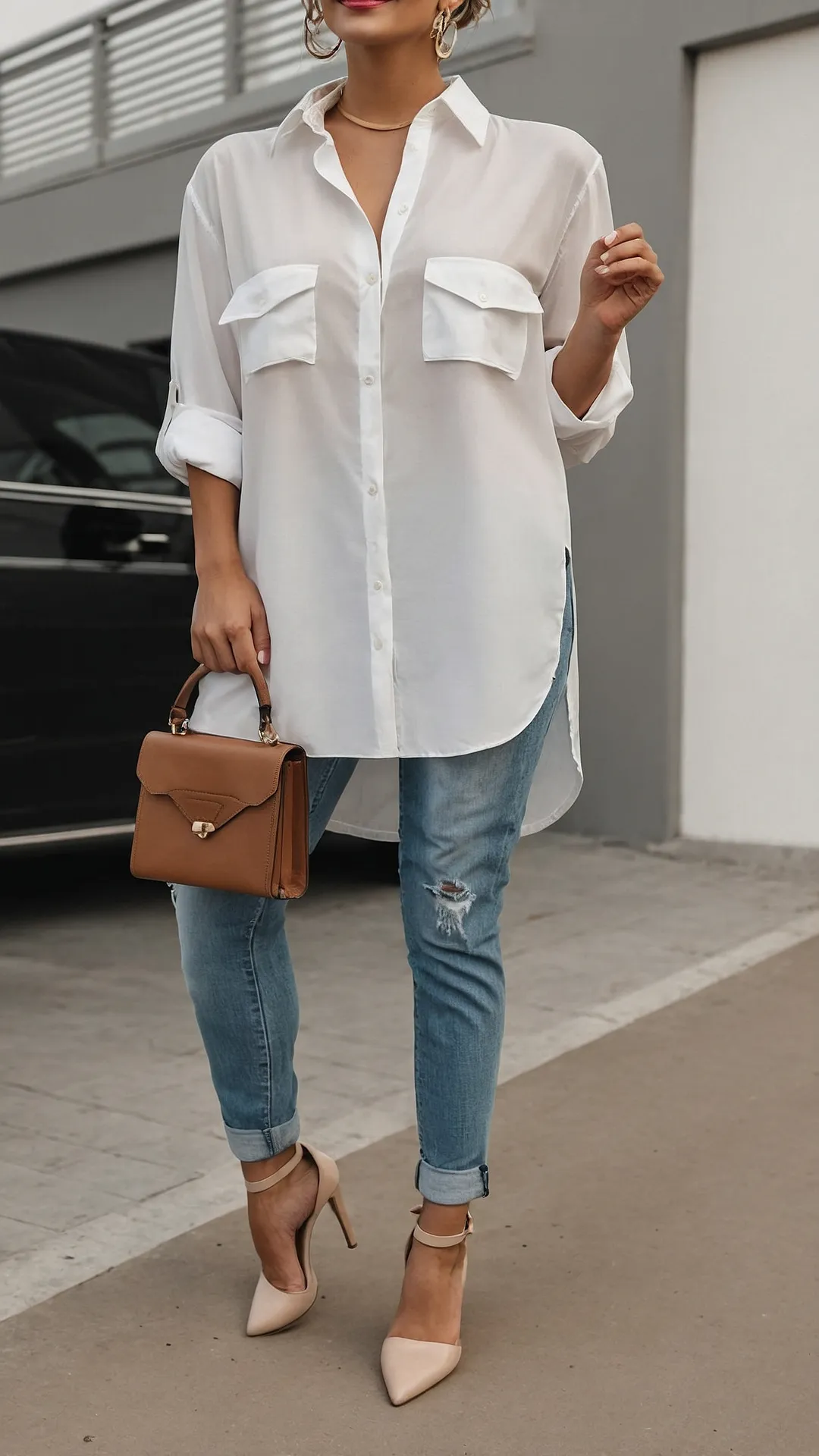 The Effortless Outfit Secret