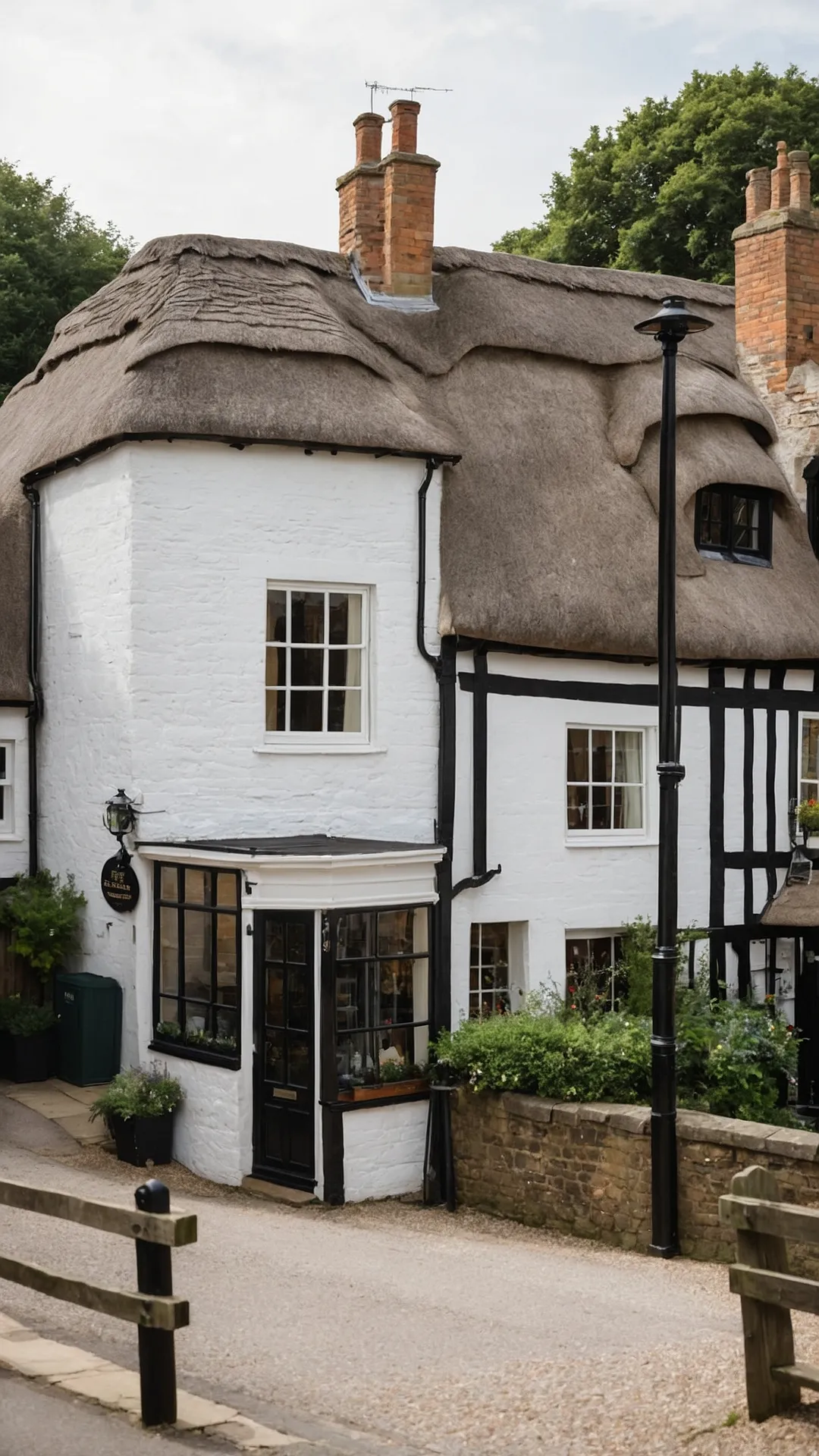 Quaint Corners