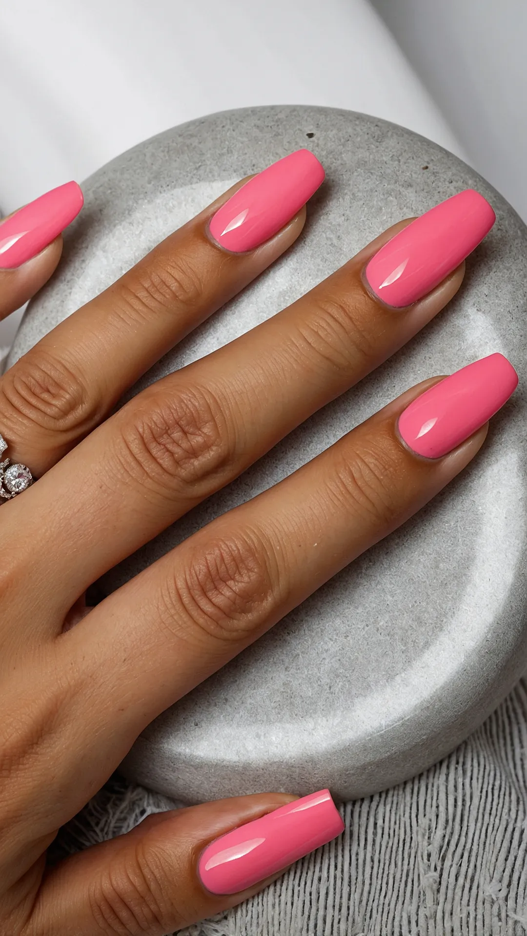 Red Carpet Ready Nails