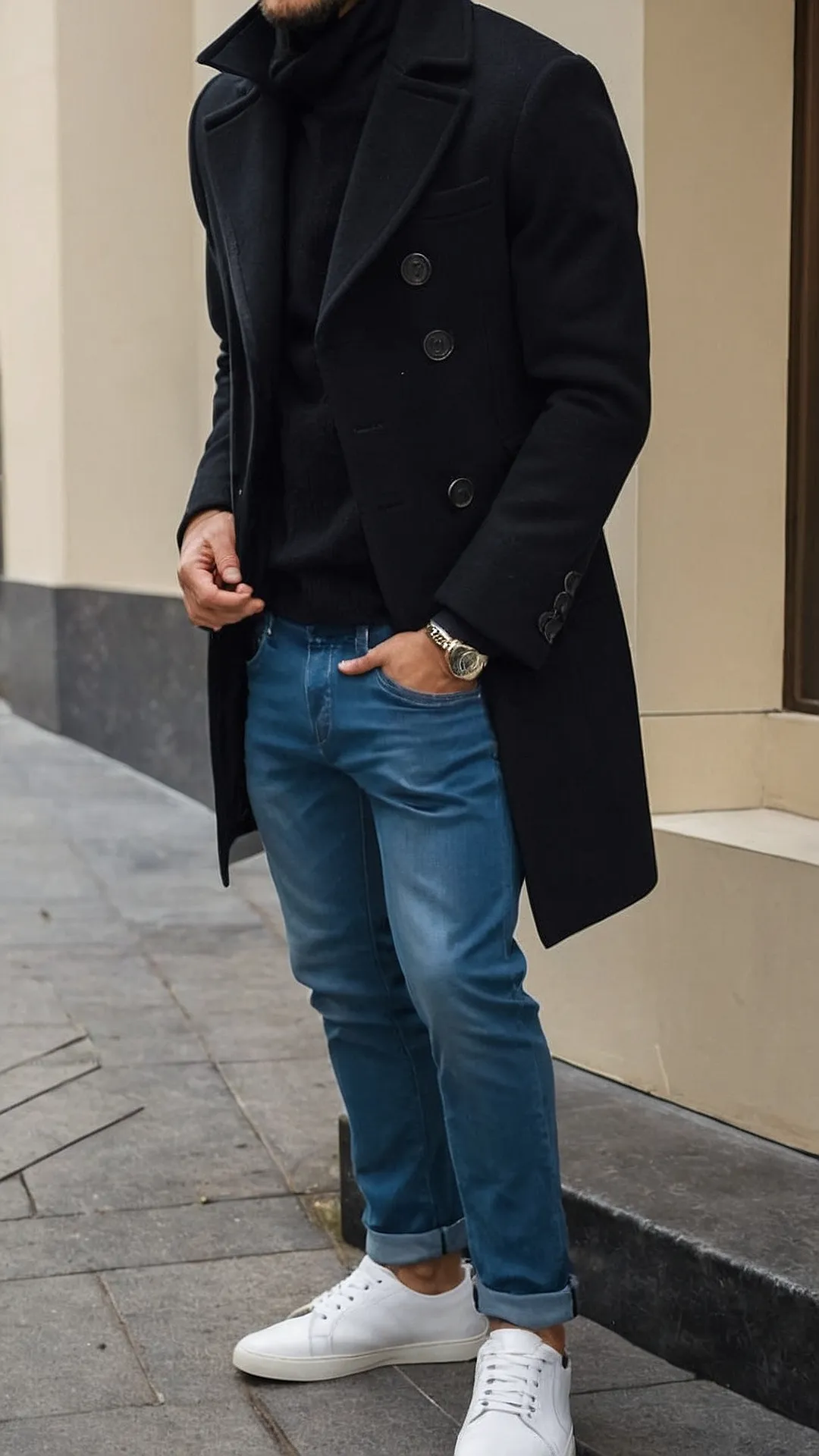 Christmas Style:  Effortless Cool