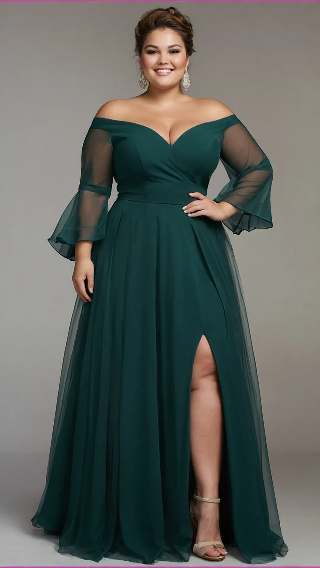 Maxi Bliss: The Perfect Fit