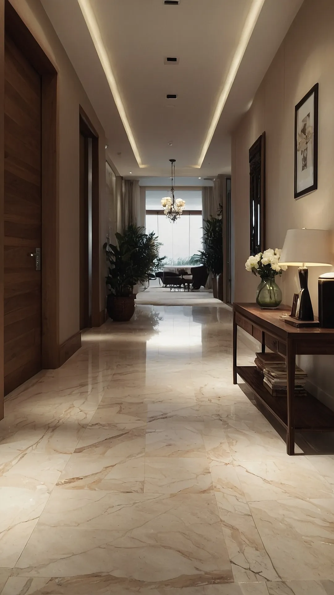 A Stunning First Step