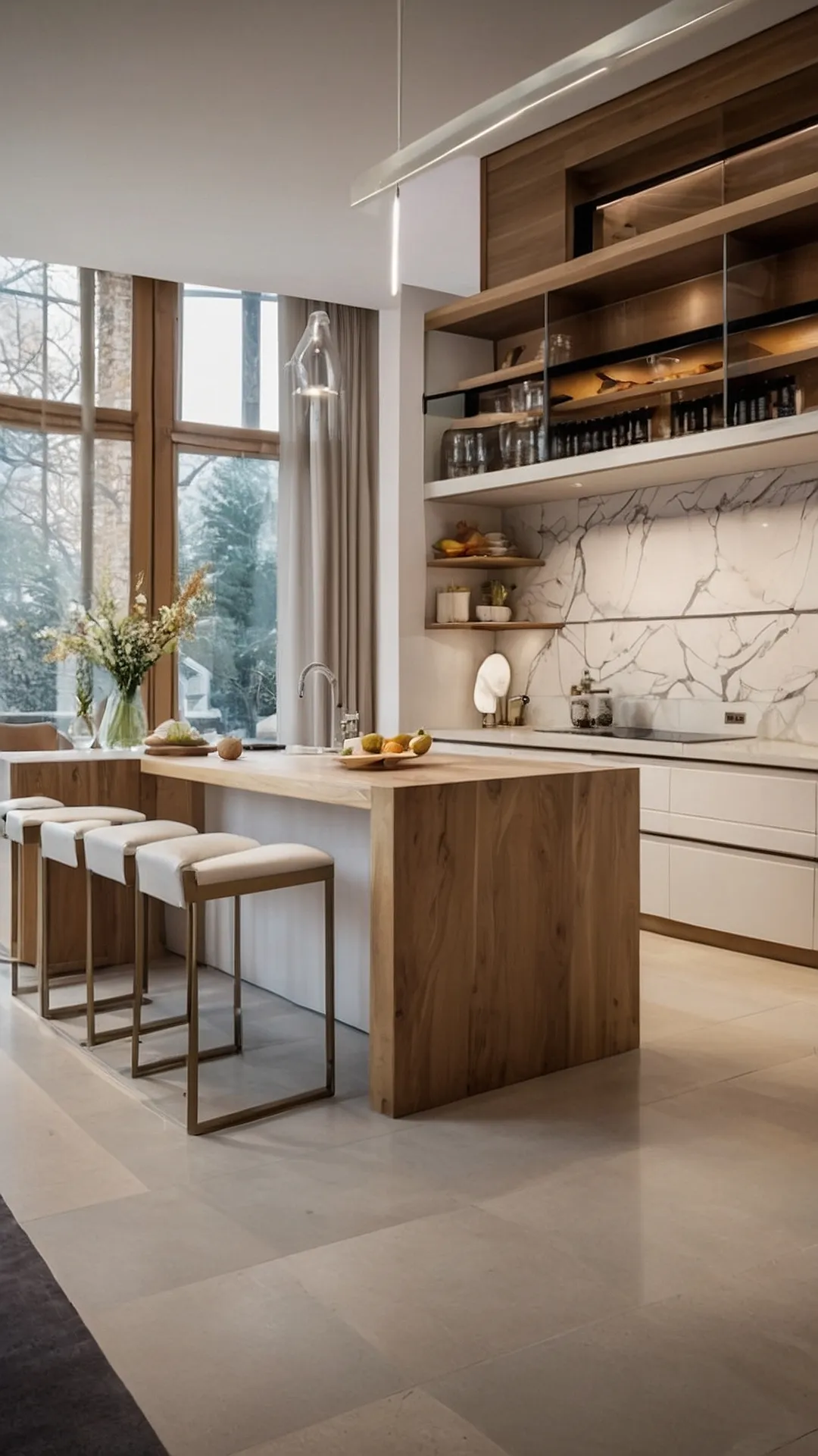 Kitchen Revolution