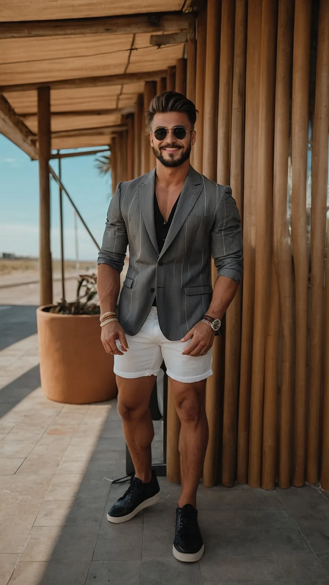 Beach to Boardroom