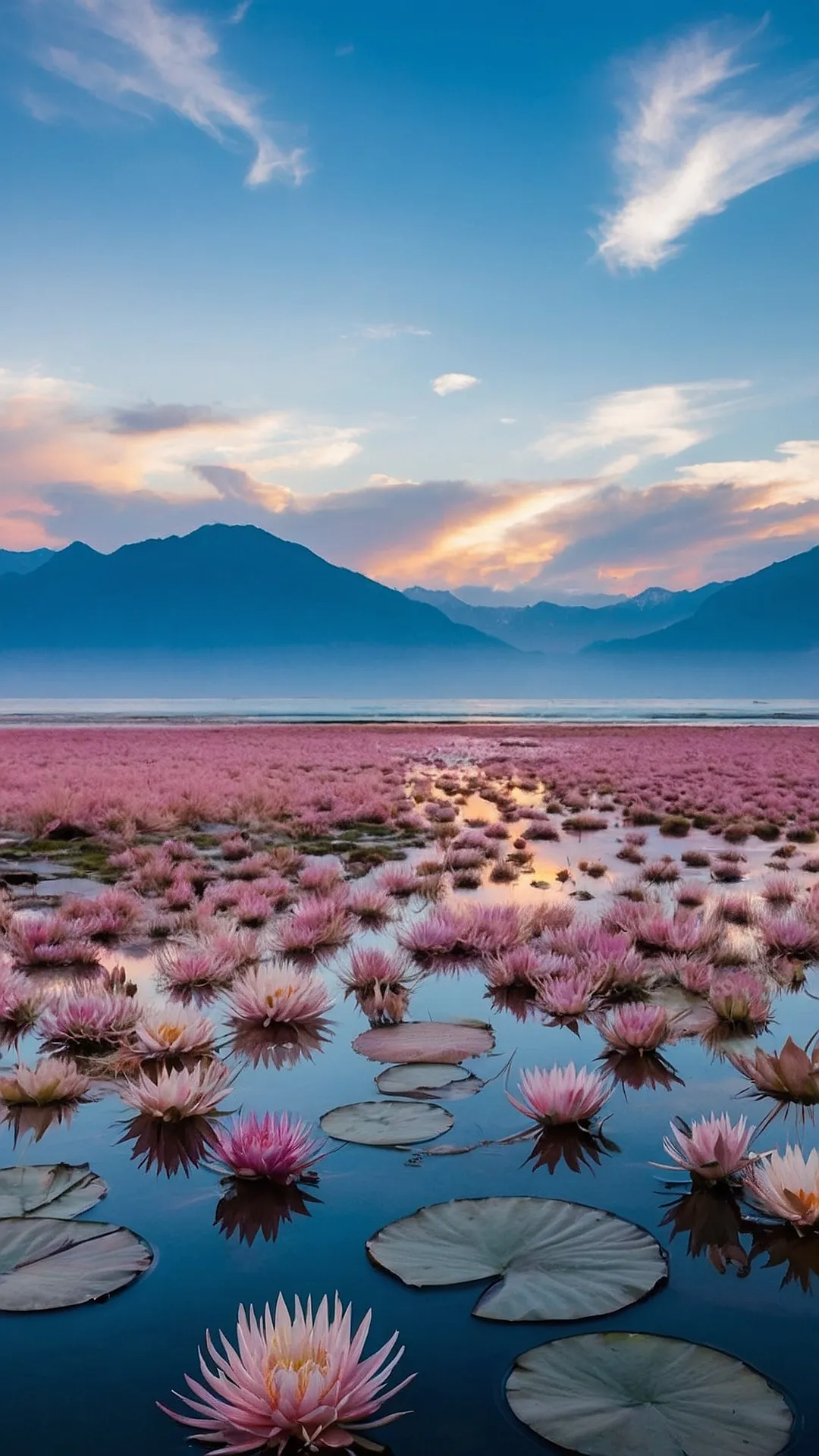 Lilypad Serenity