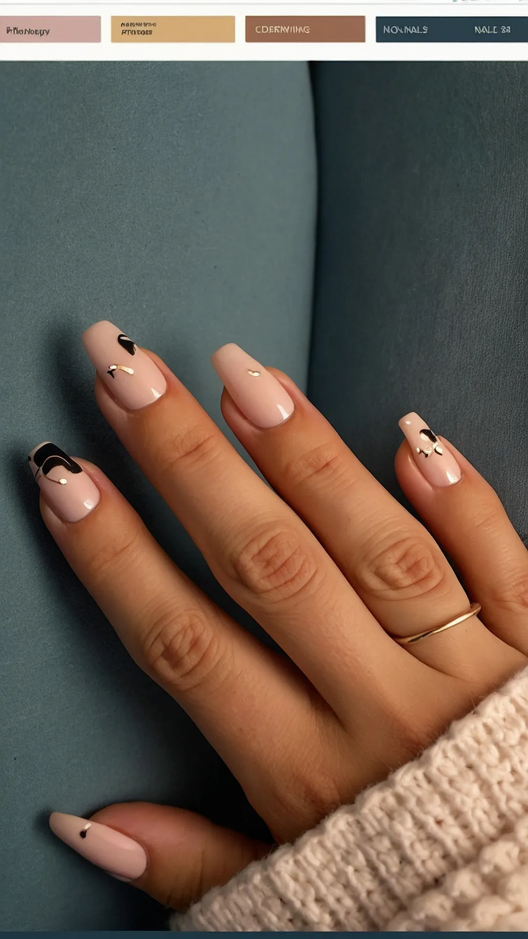 Velvet Touch Nails