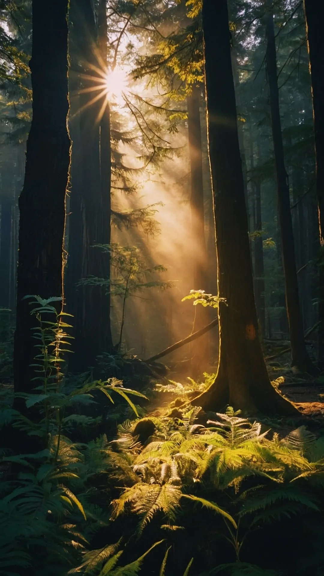 Forest Therapy
