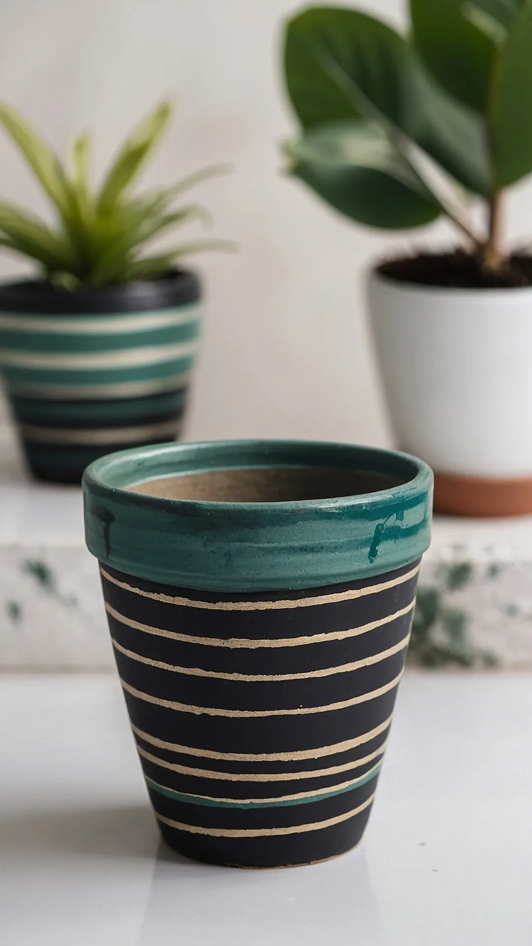 Artful Pots