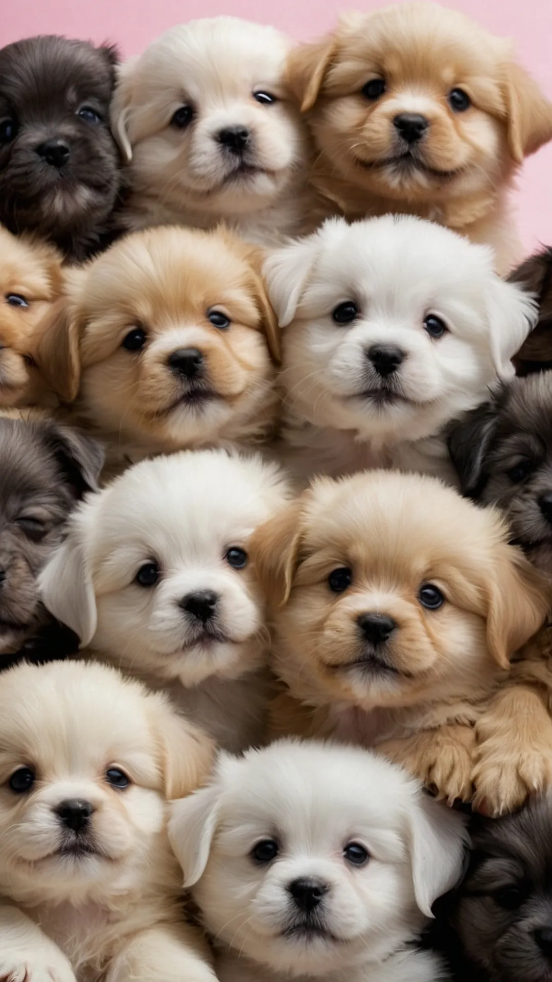 Pile of Puppies