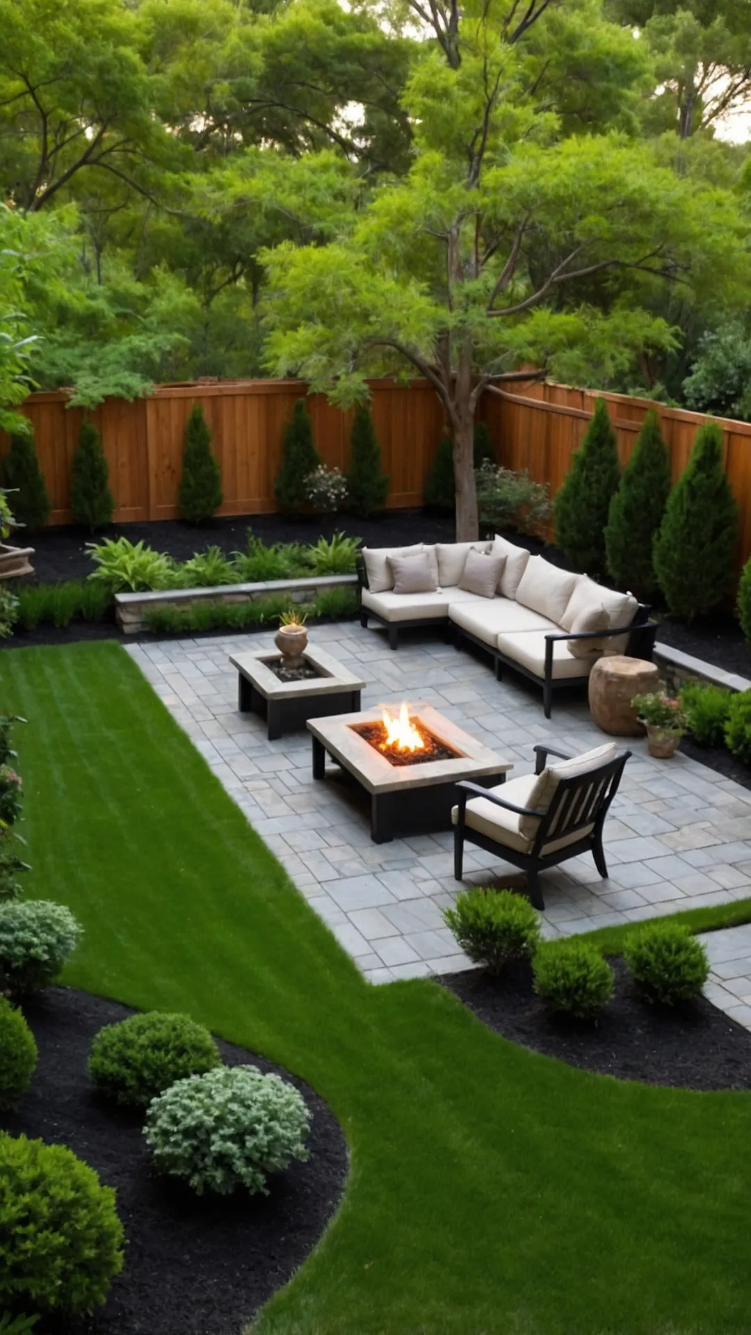 Steppin' Up Your Space