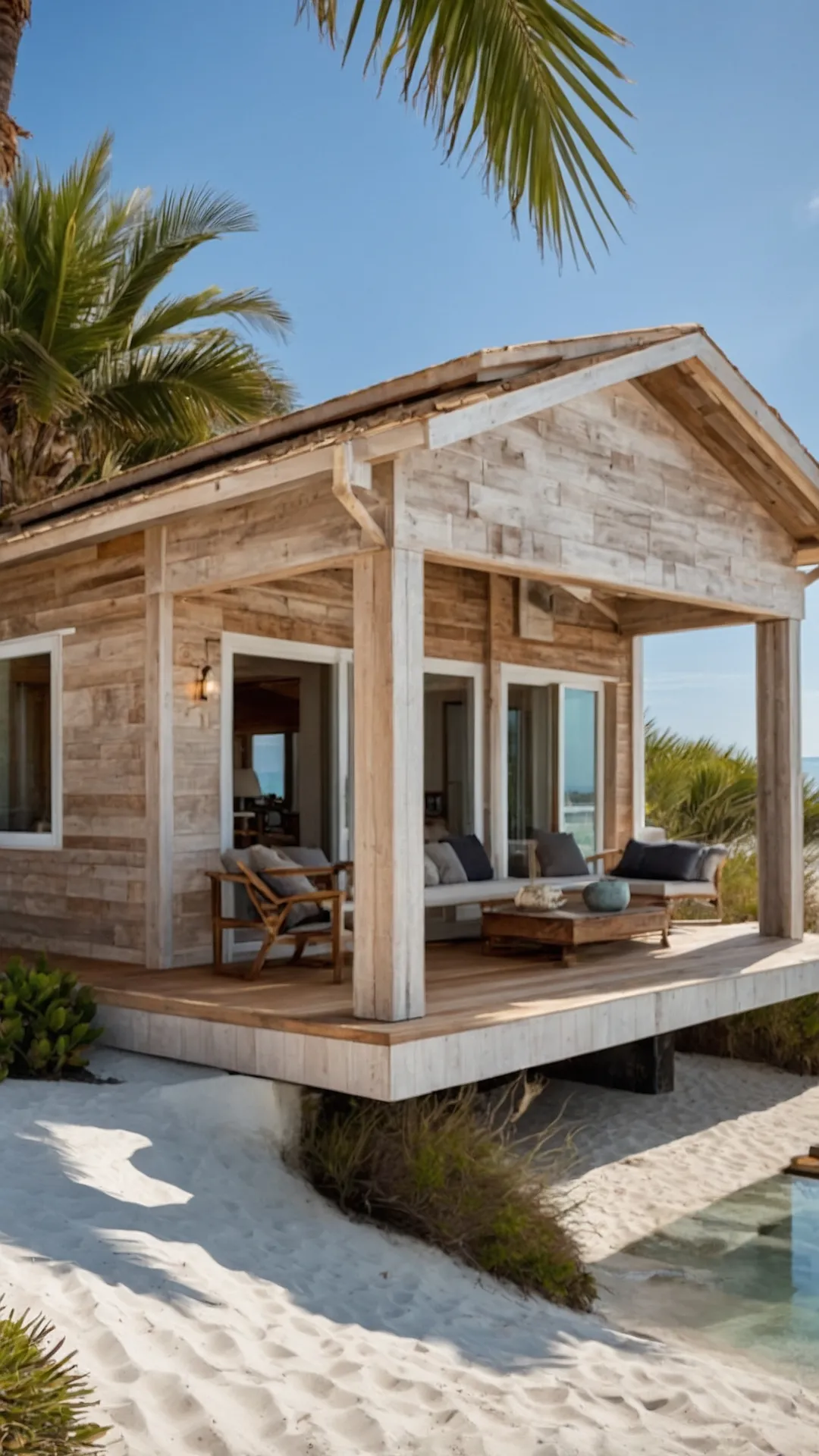 Elevated Beach Living