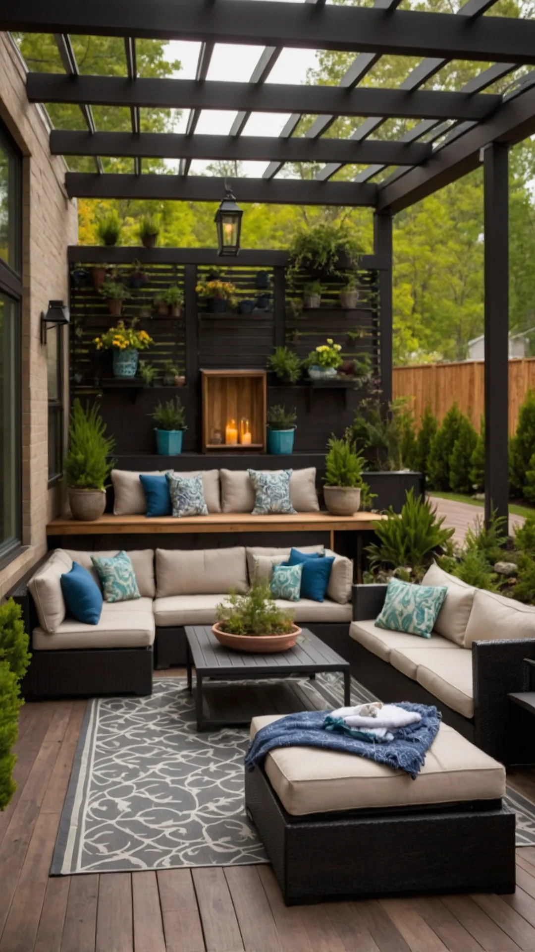 Deck Sanctuary Setup