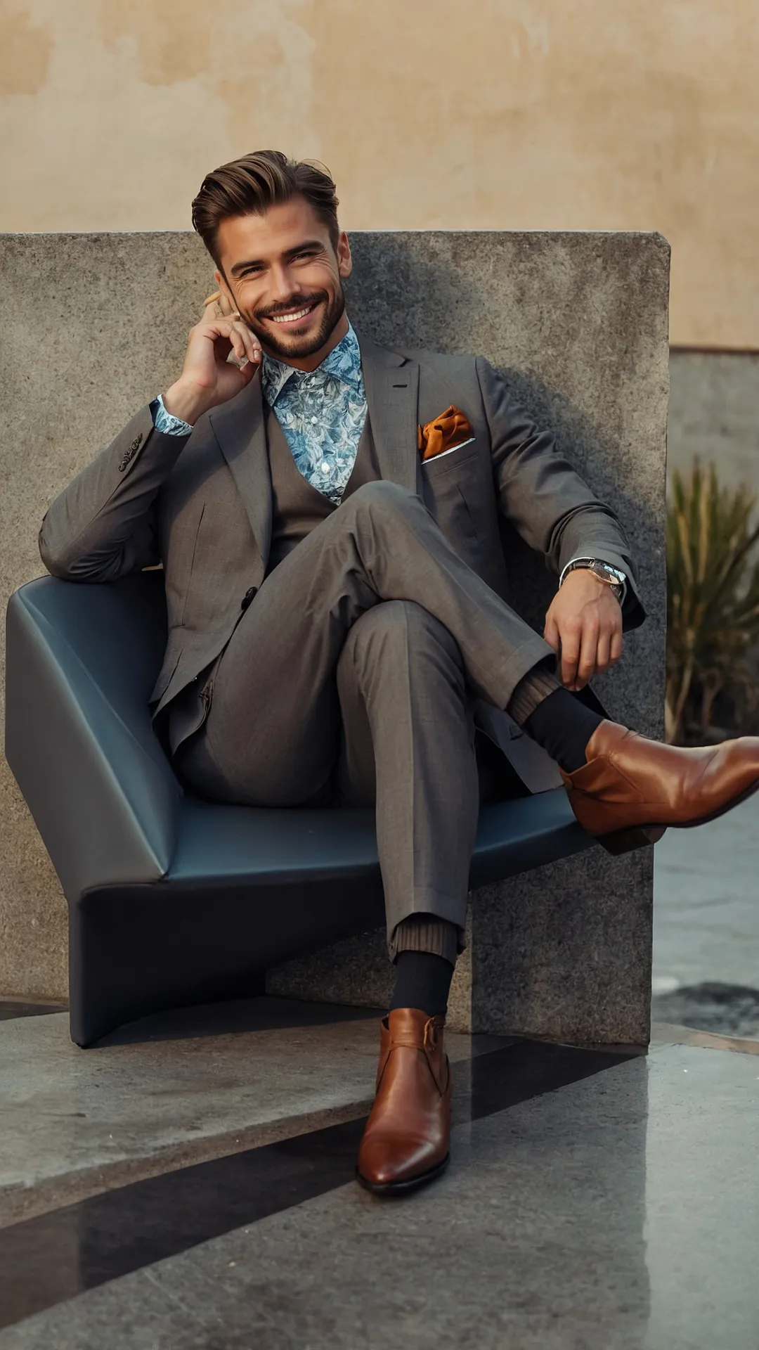 The Power of the Outfit