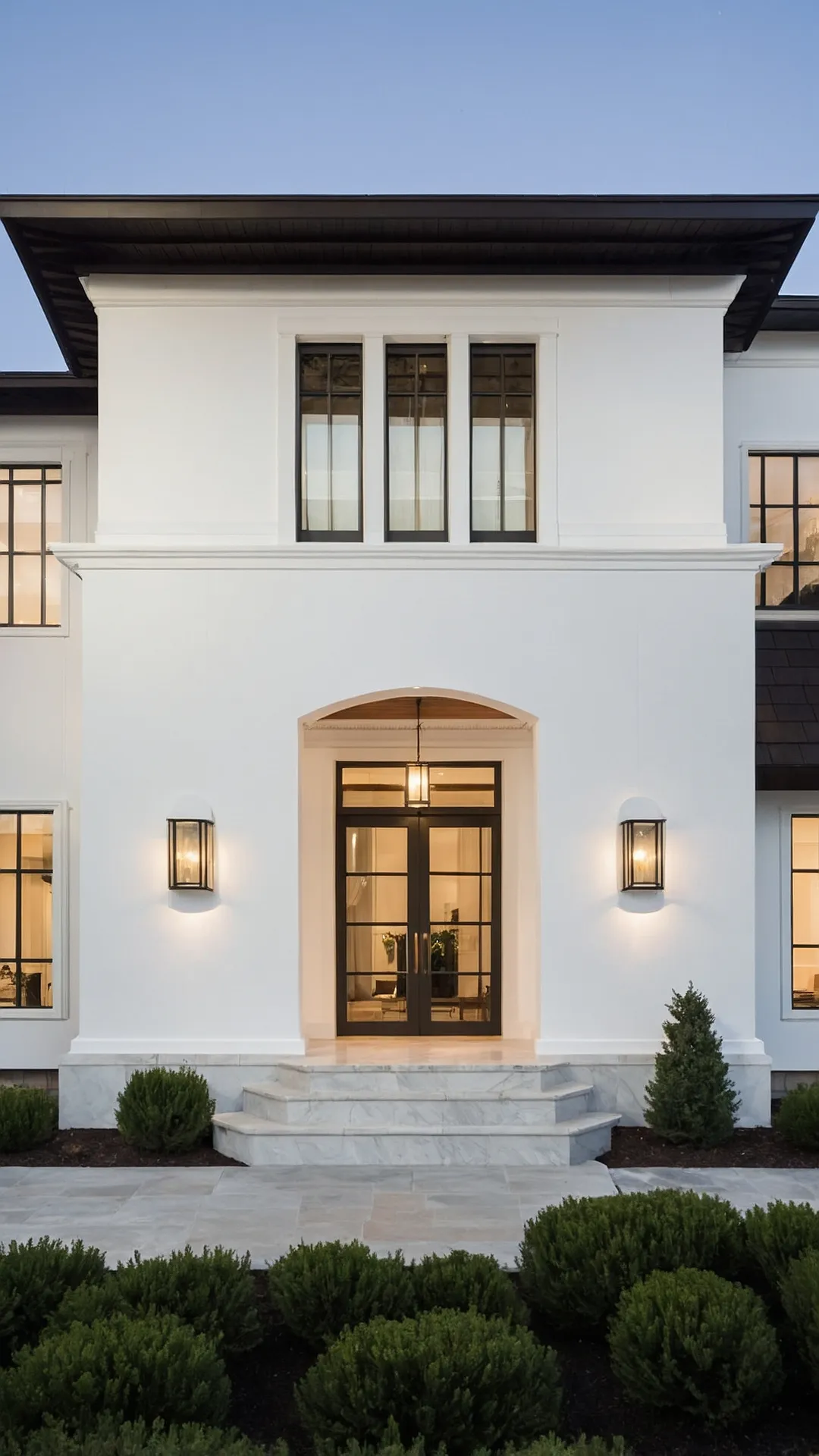 Echoes of Executive Style