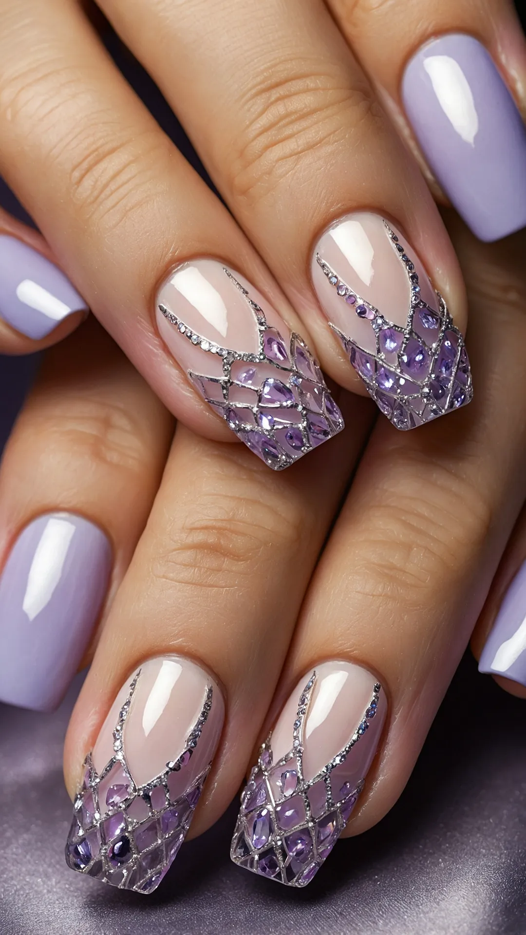 May Pop Nails