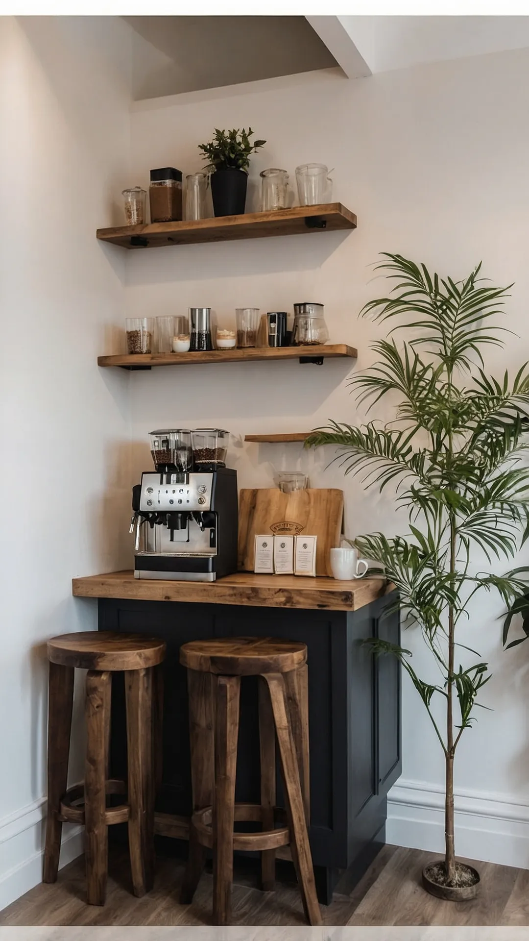 The Epic Coffee Setup