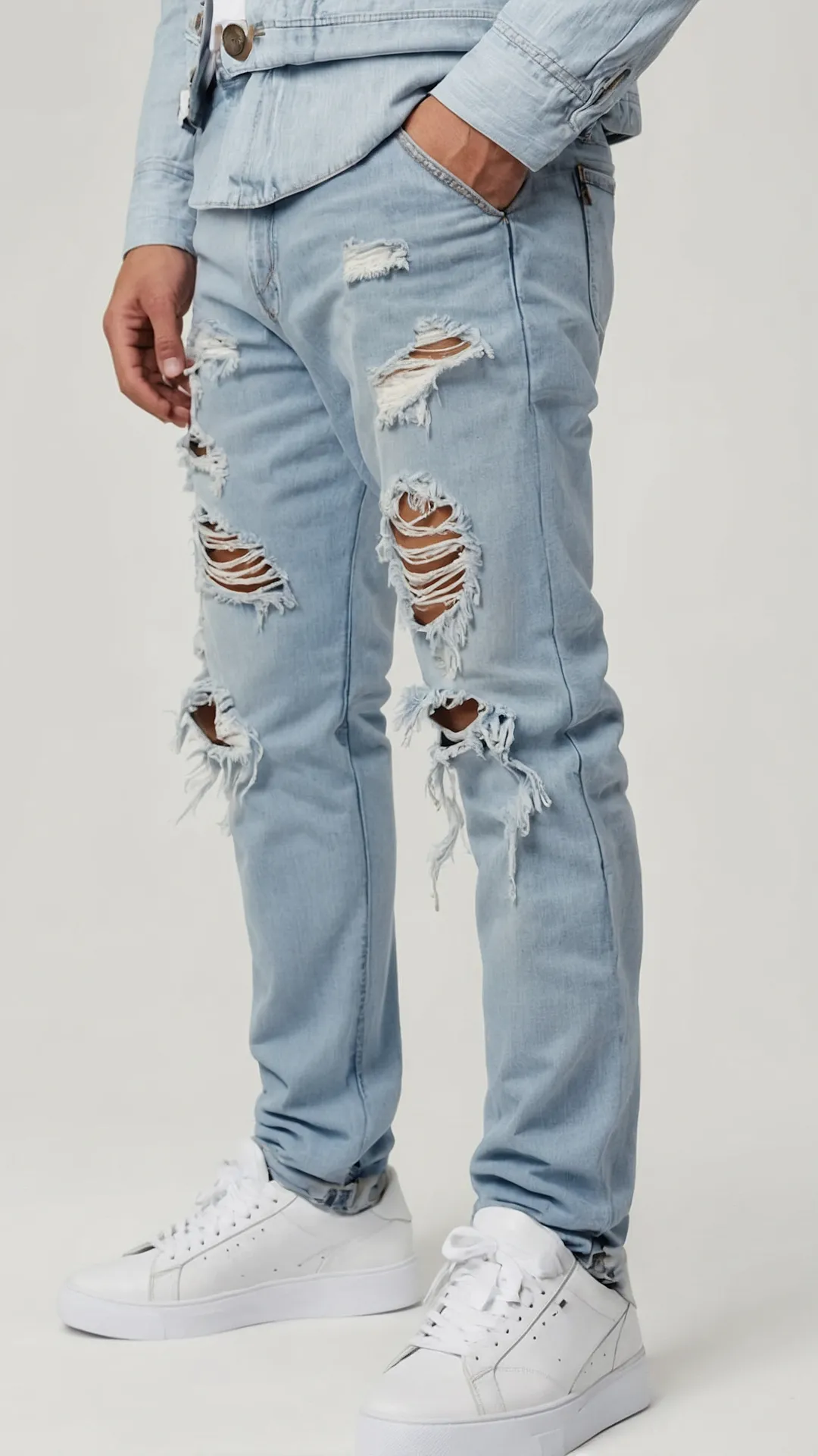 Edge On Denim