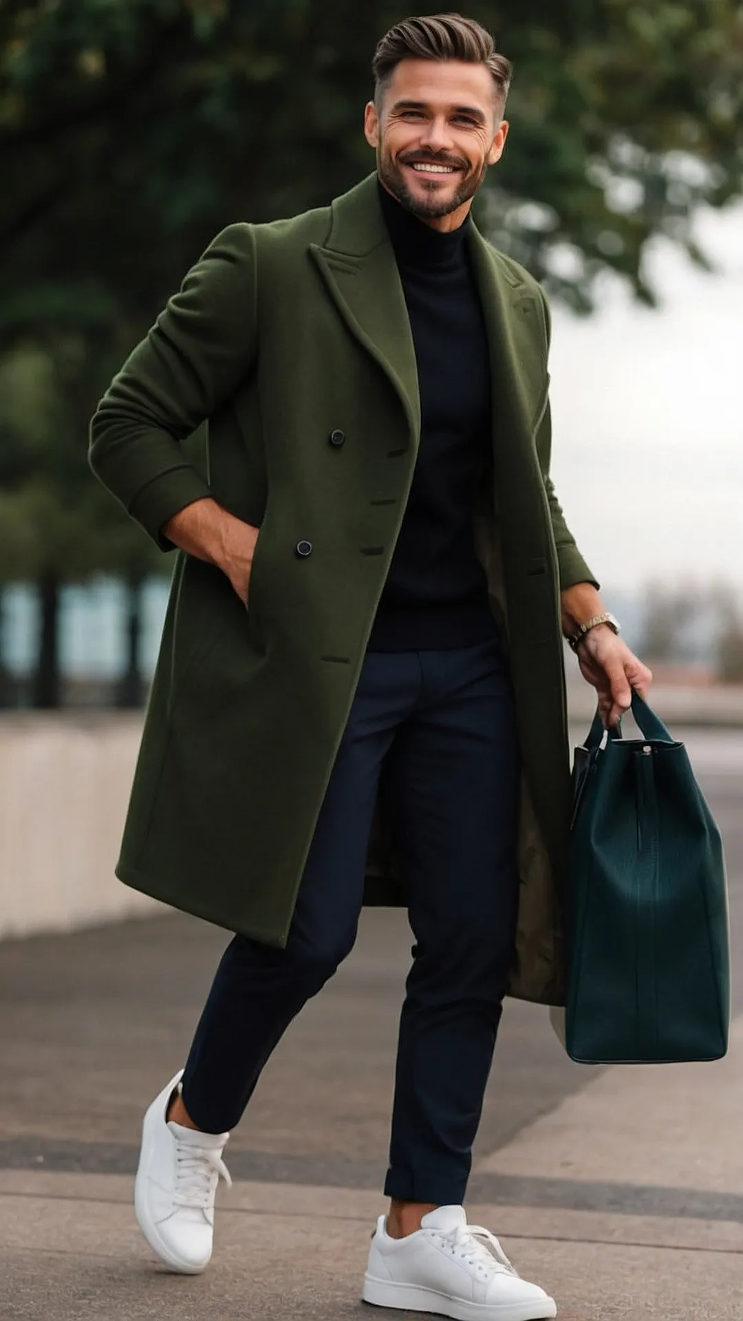 Men's Christmas Style:  The Ultimate Guide