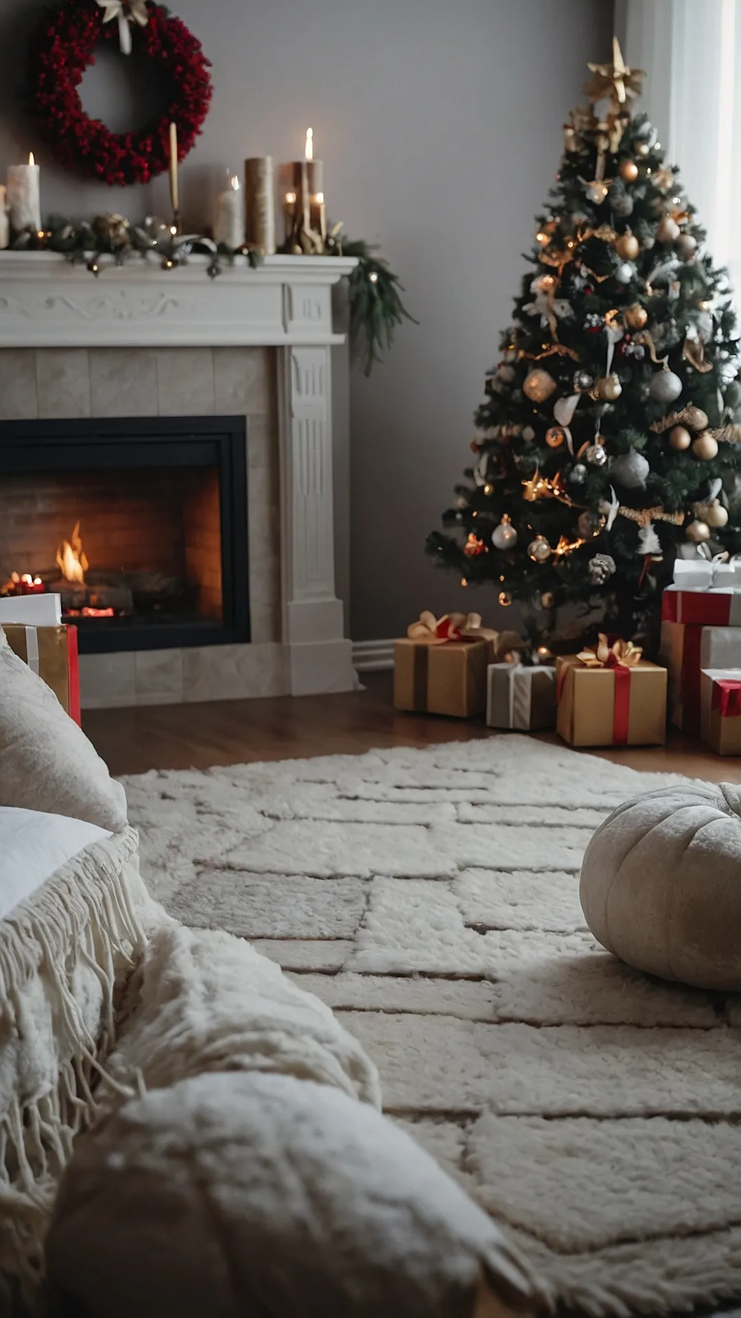 Festive Holiday Chaos