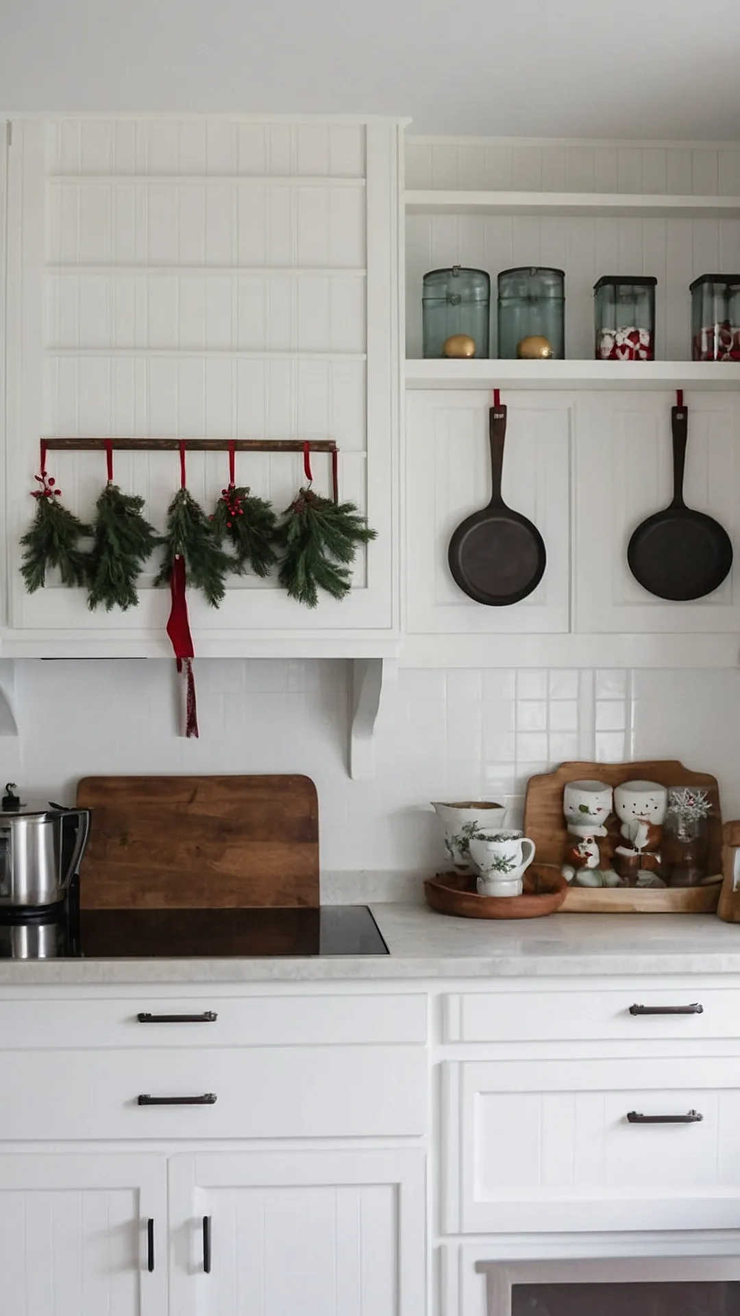 Jingle Bells, Kitchen Spells