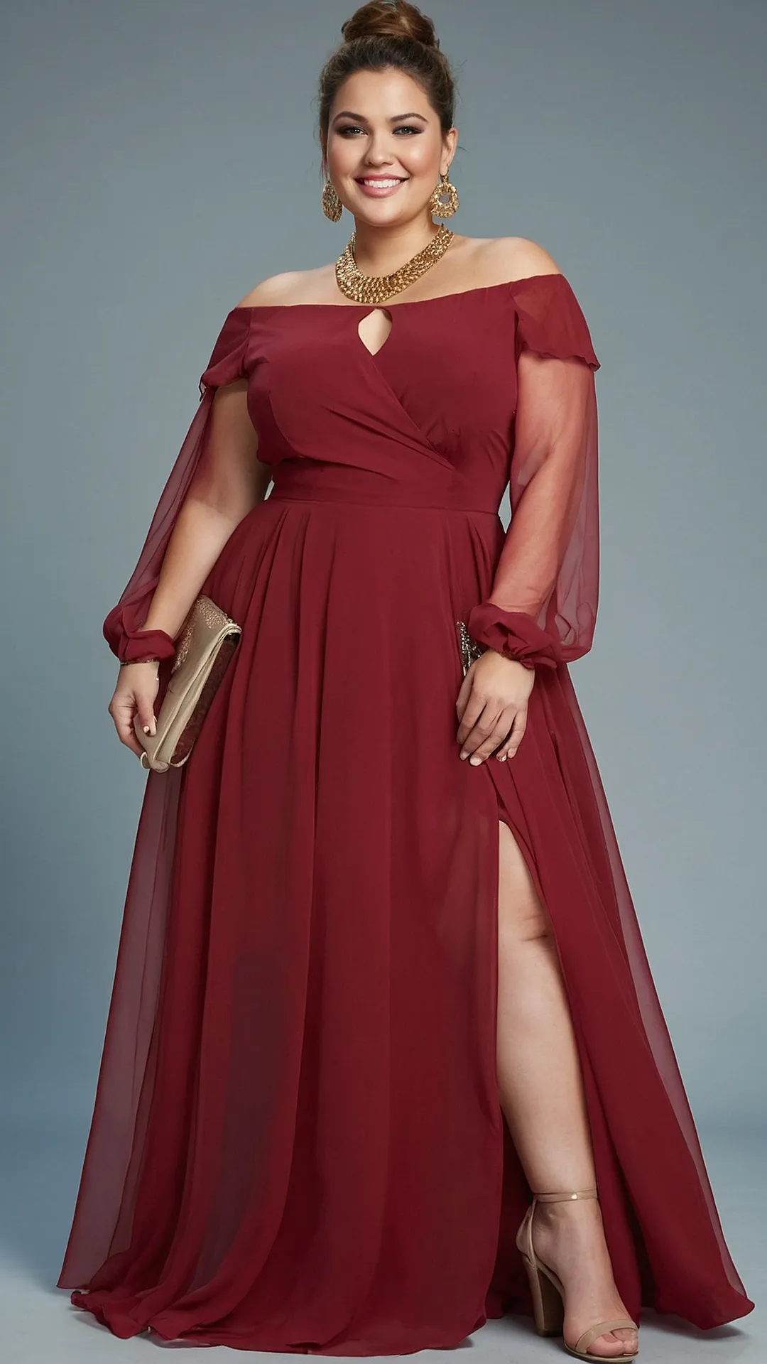 Summer's Maxi: Style Statement