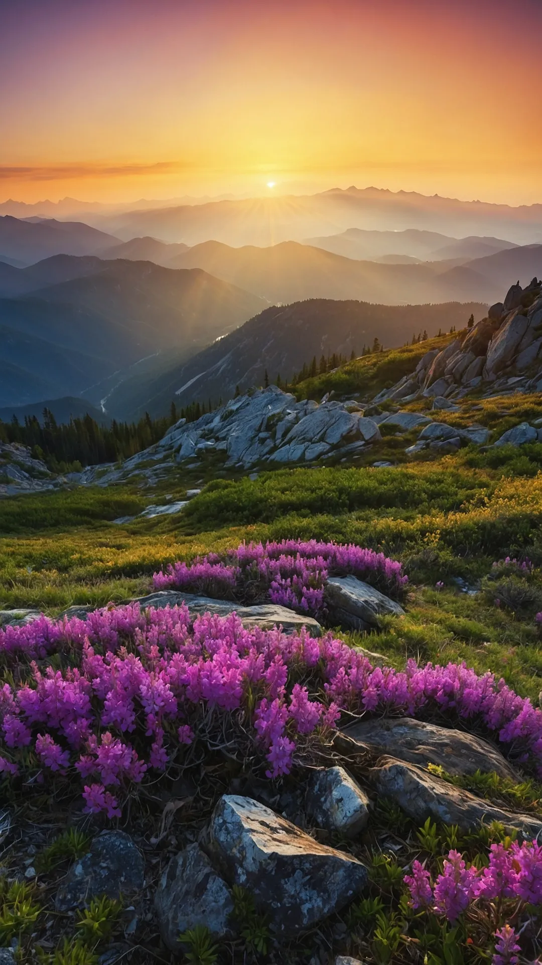 Alpine Aperture