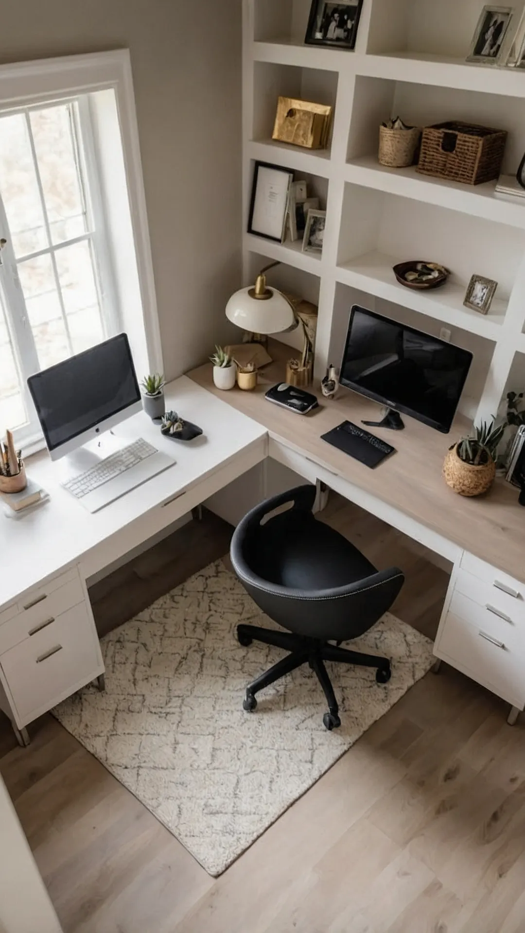 Where Work Gets Comfortable