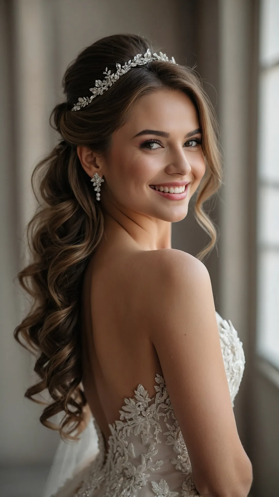 Iconic 2025 Bridal Hair