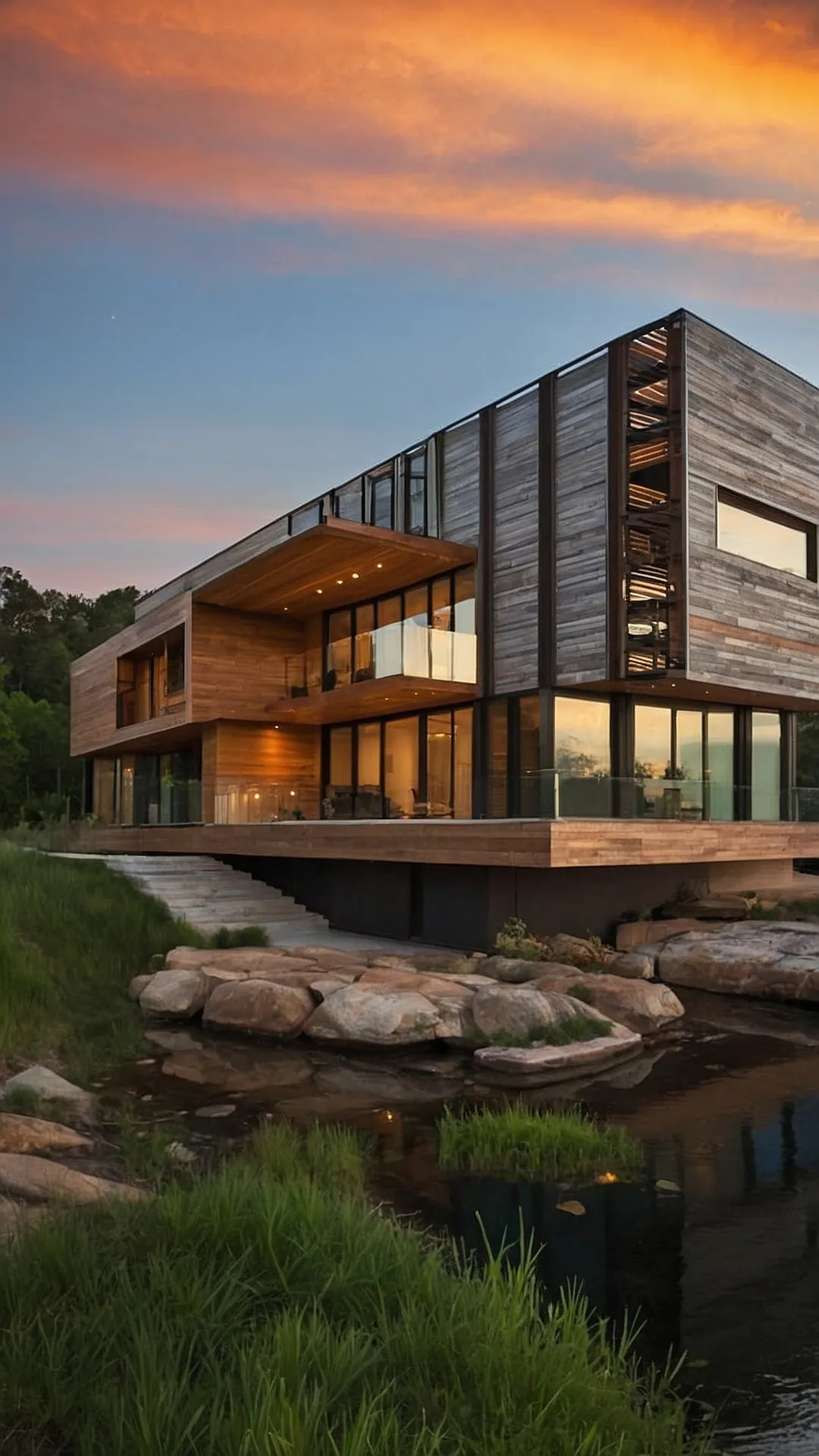 Zen Modern Tides