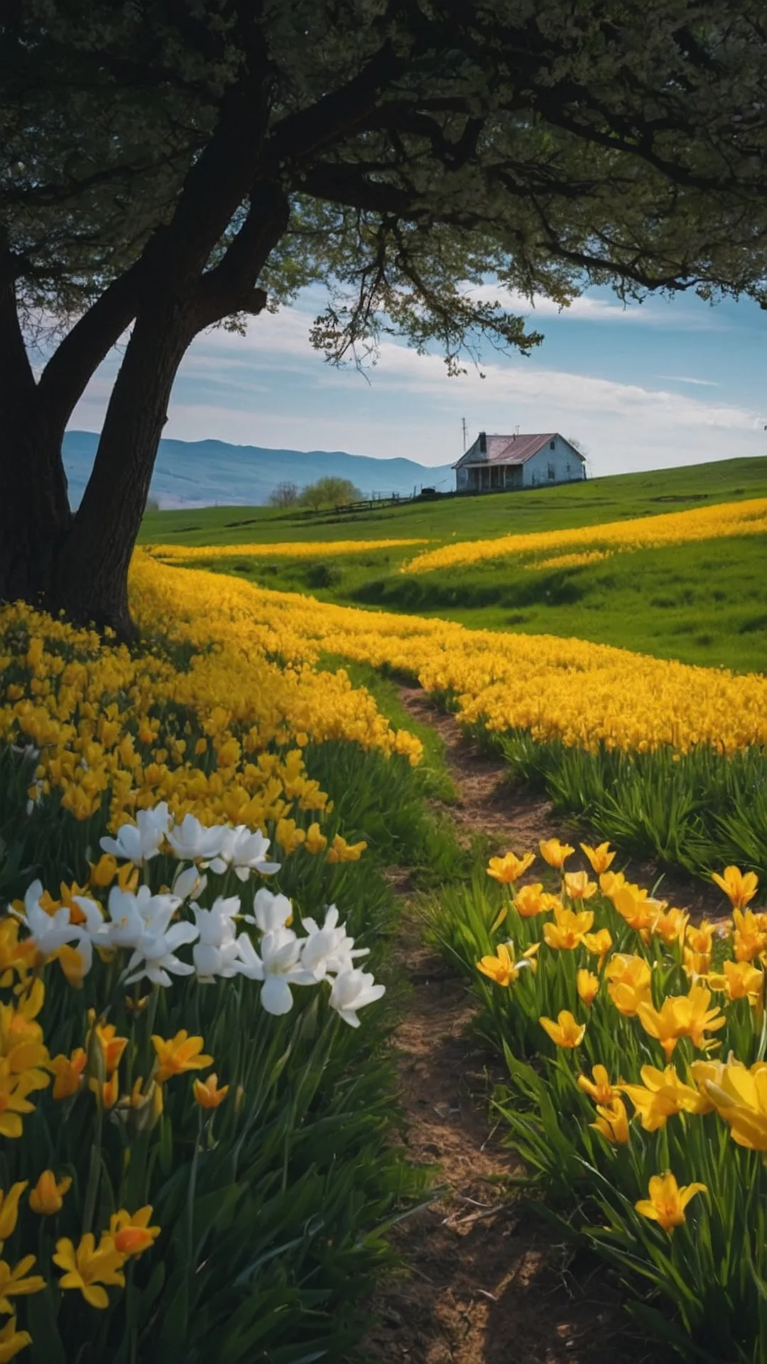 Spring Awakening