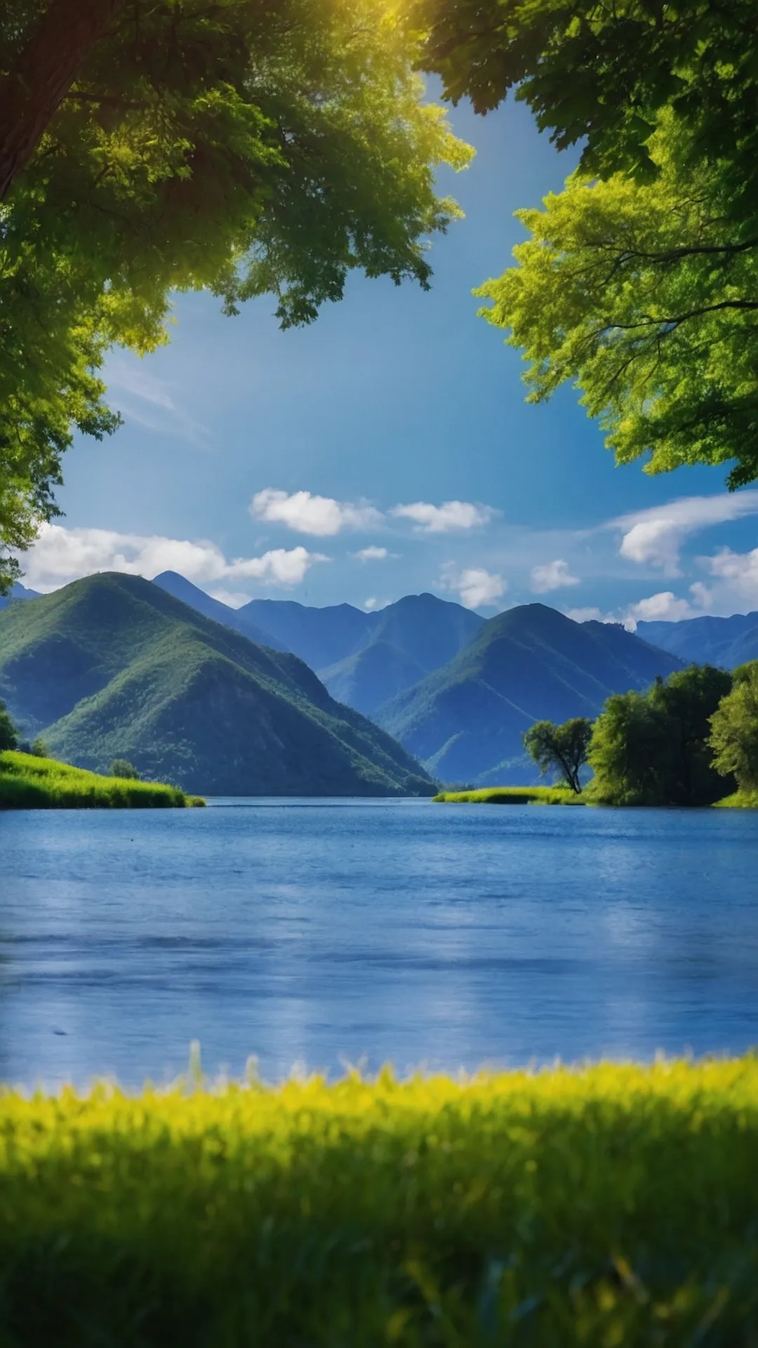 Ethereal Waters