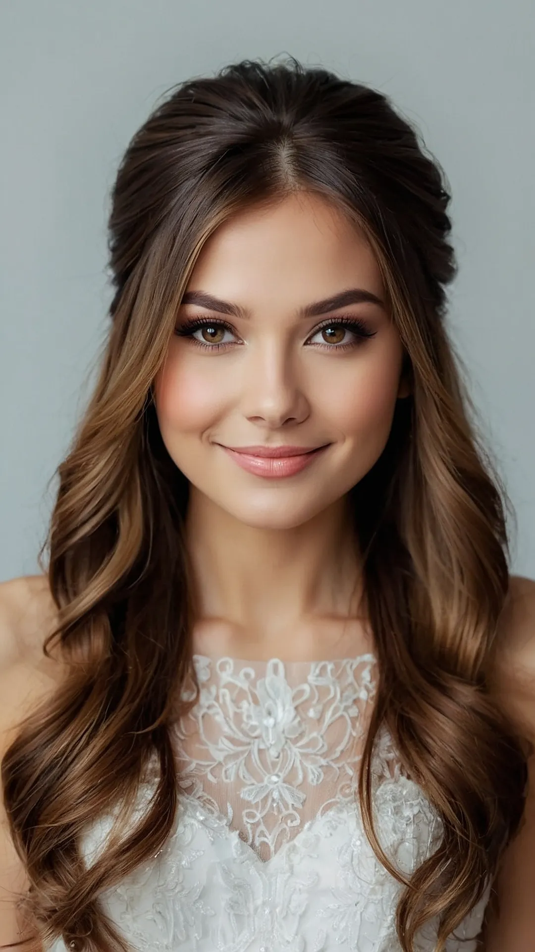 Chapel Chic: Guest Hair