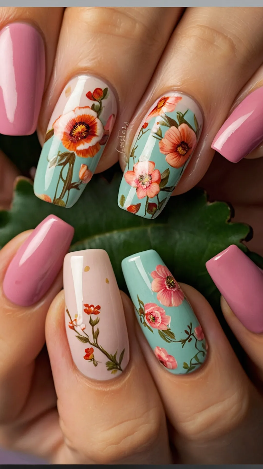 Floral Forecast: '25